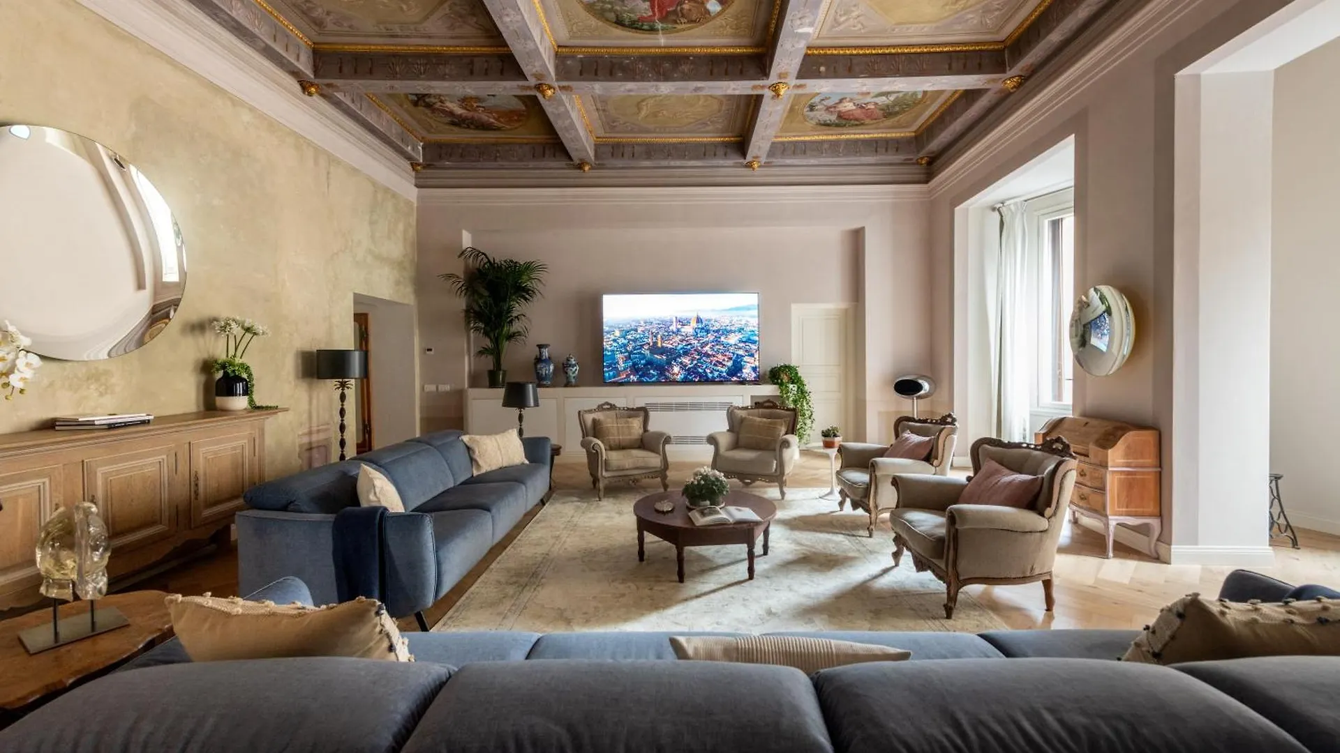 Palazzo Doni By Florence Art Apartments