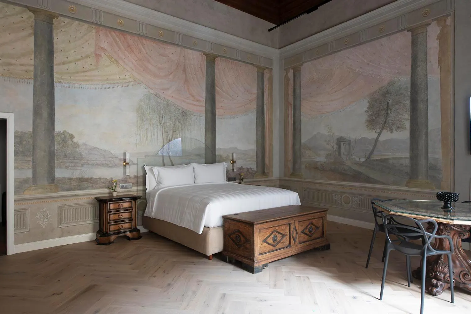 Palazzo Doni By Florence Art Apartments