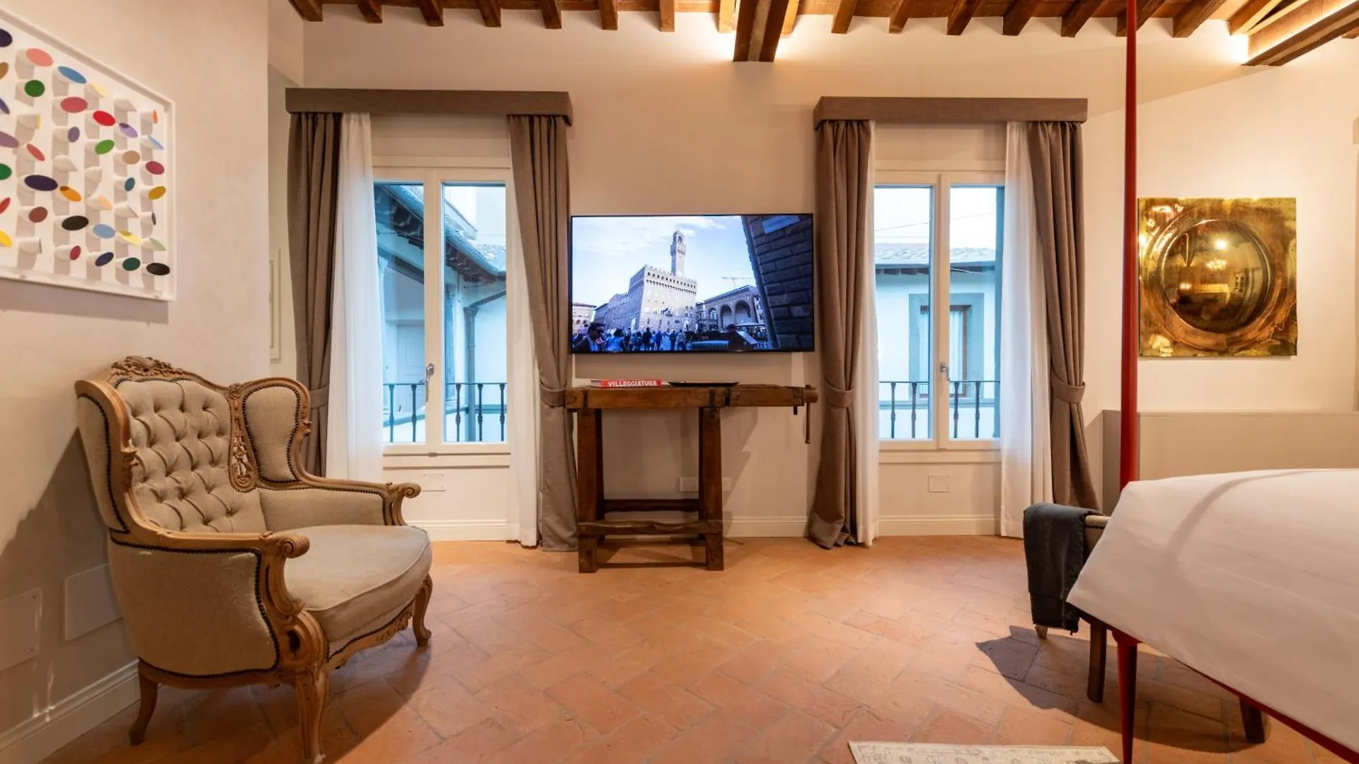 Palazzo Doni By Florence Art Apartments