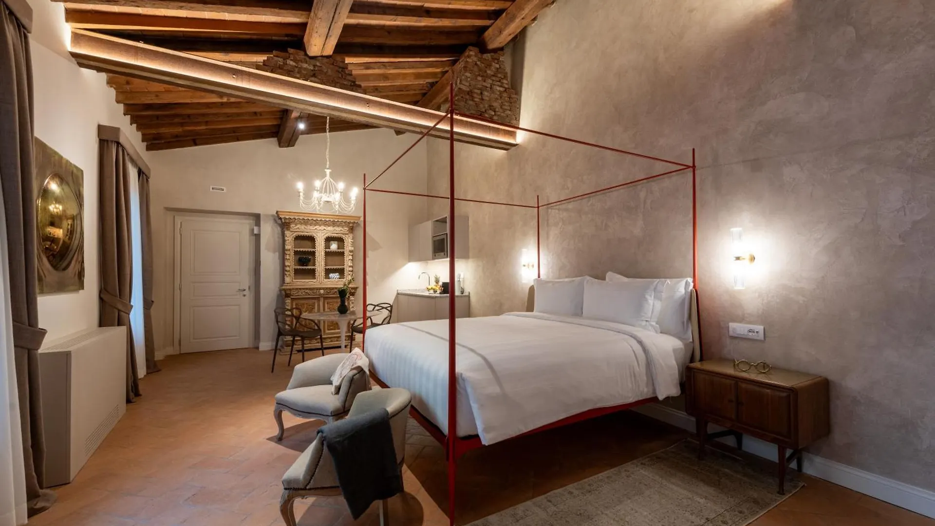 Aparthotel Palazzo Doni By Florence Art Apartments