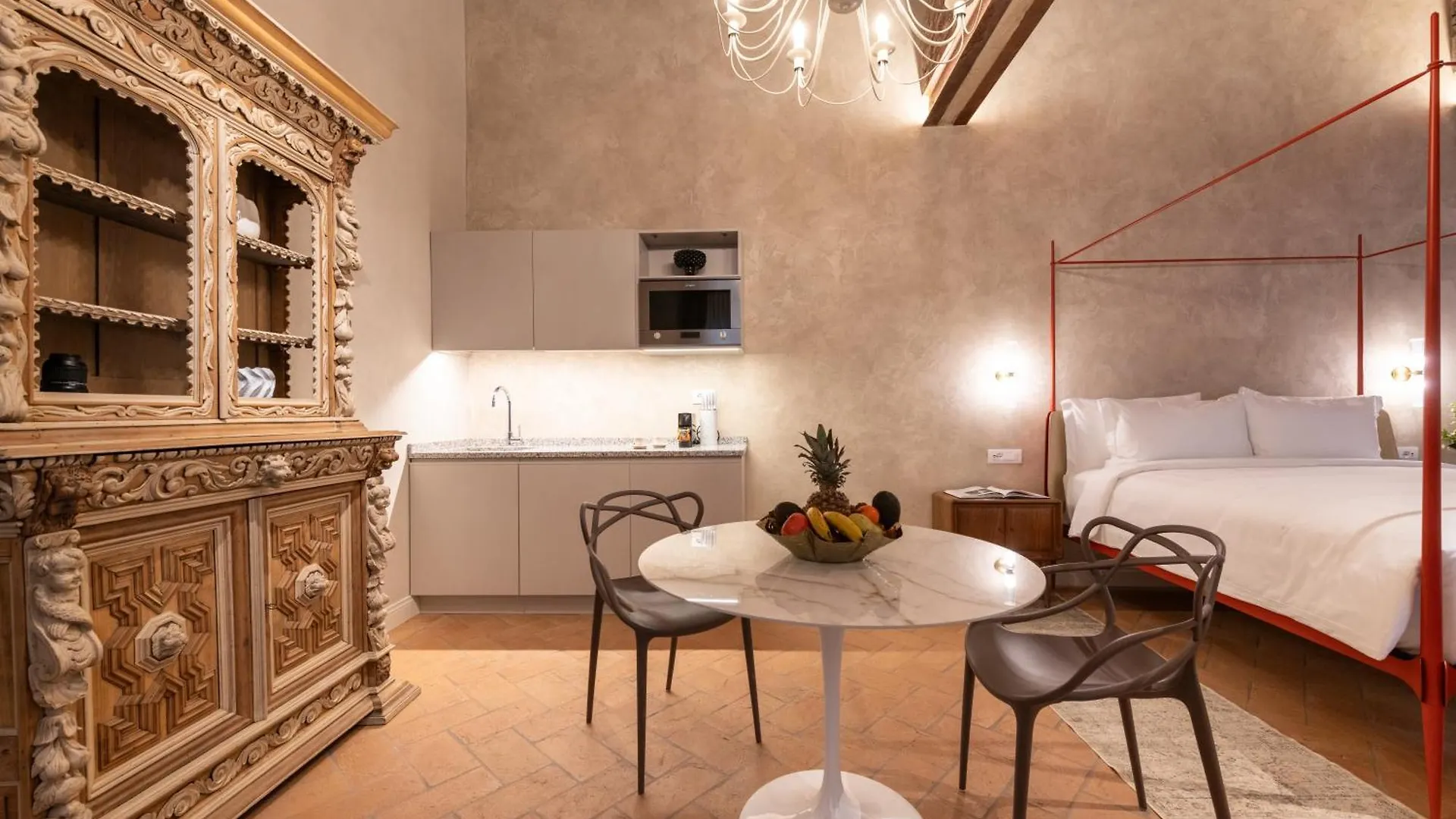 Palazzo Doni By Florence Art Apartments Italy