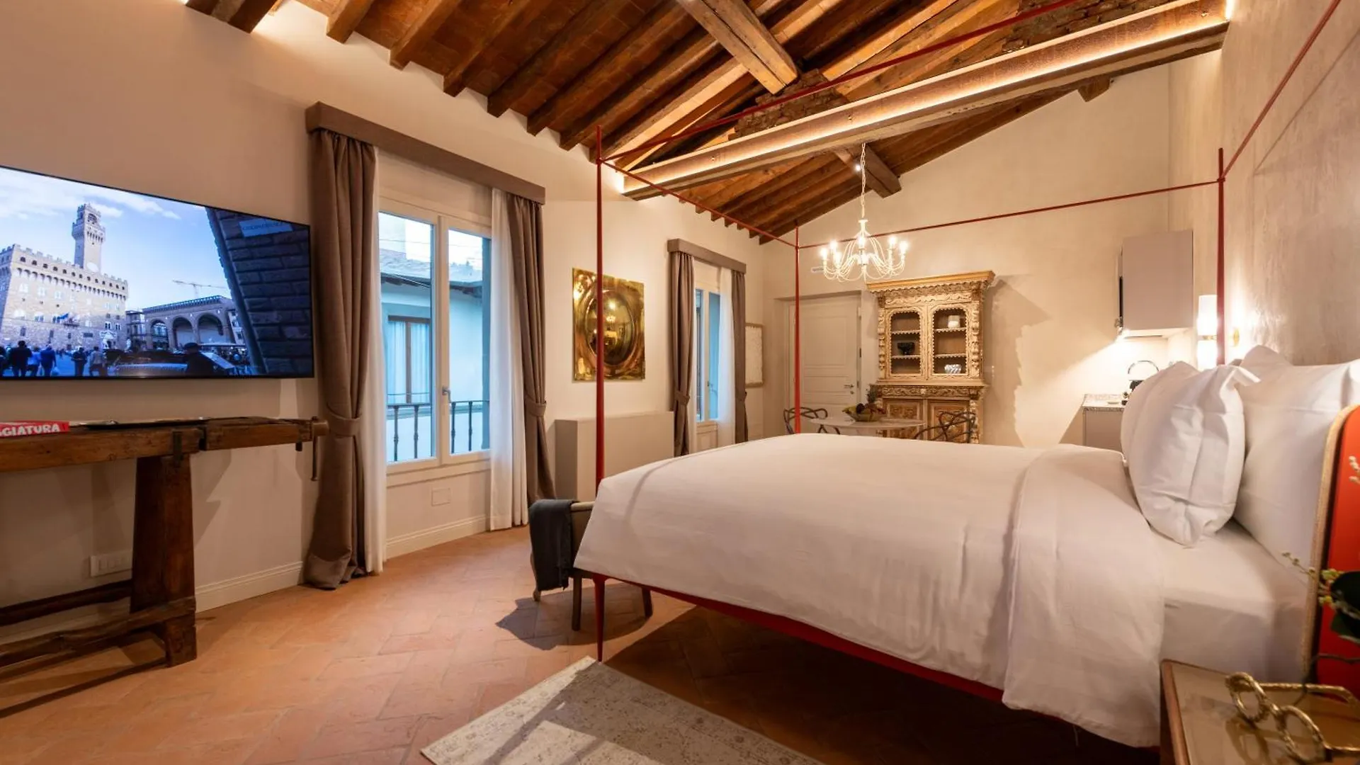 Palazzo Doni By Florence Art Apartments Aparthotel