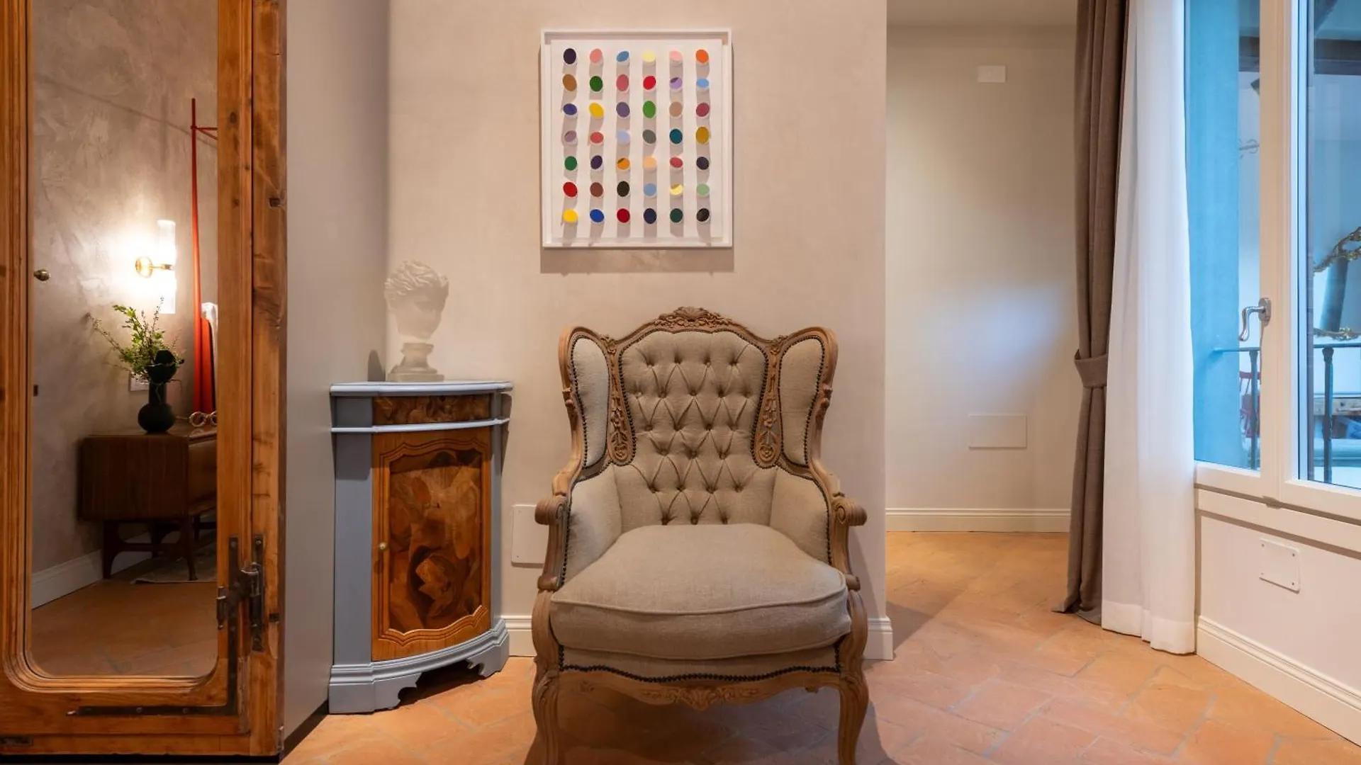 Aparthotel Palazzo Doni By Florence Art Apartments Italy
