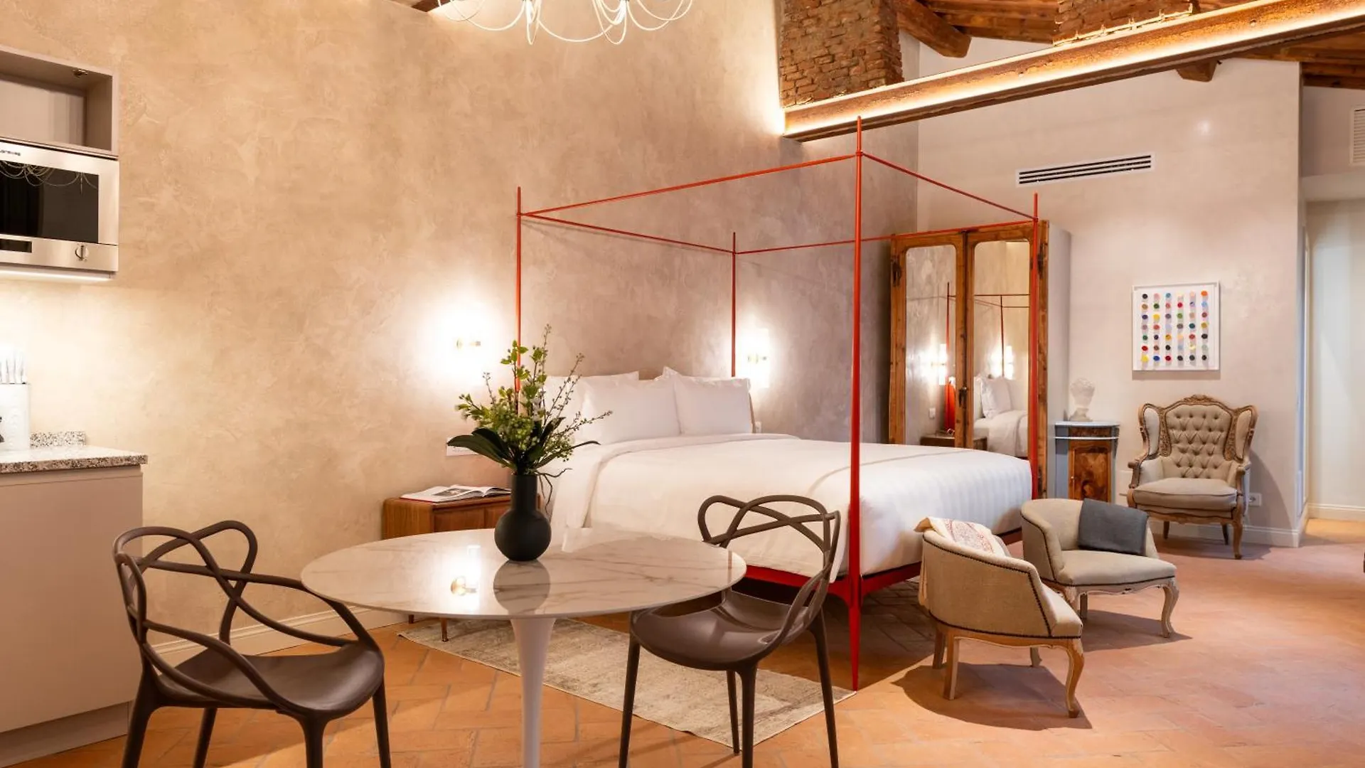 Aparthotel Palazzo Doni By Florence Art Apartments