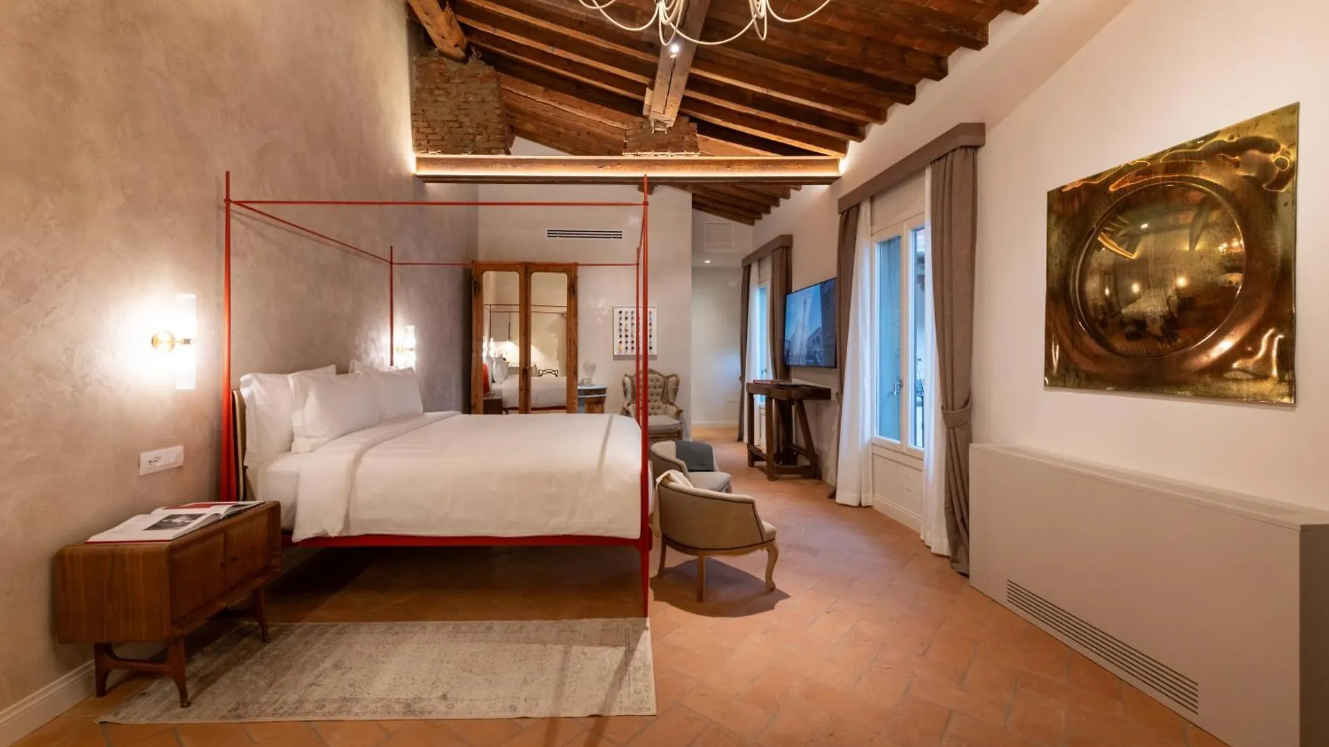 Palazzo Doni By Florence Art Apartments