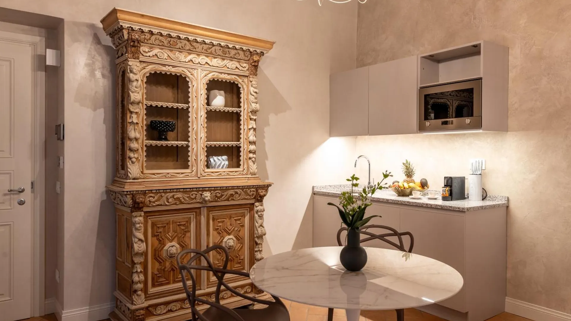 Palazzo Doni By Florence Art Apartments Italy