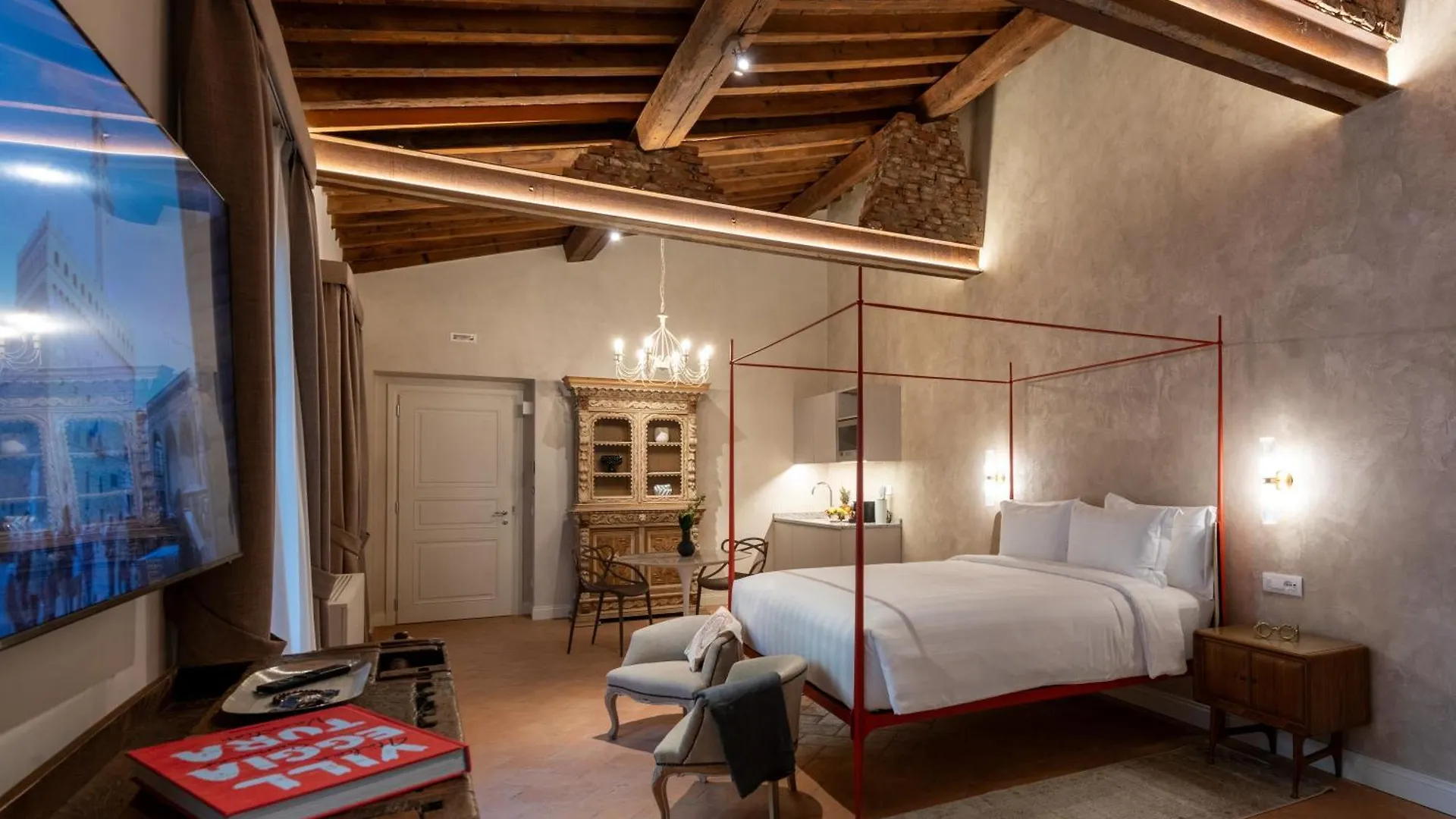 Palazzo Doni By Florence Art Apartments 0*,  Italy
