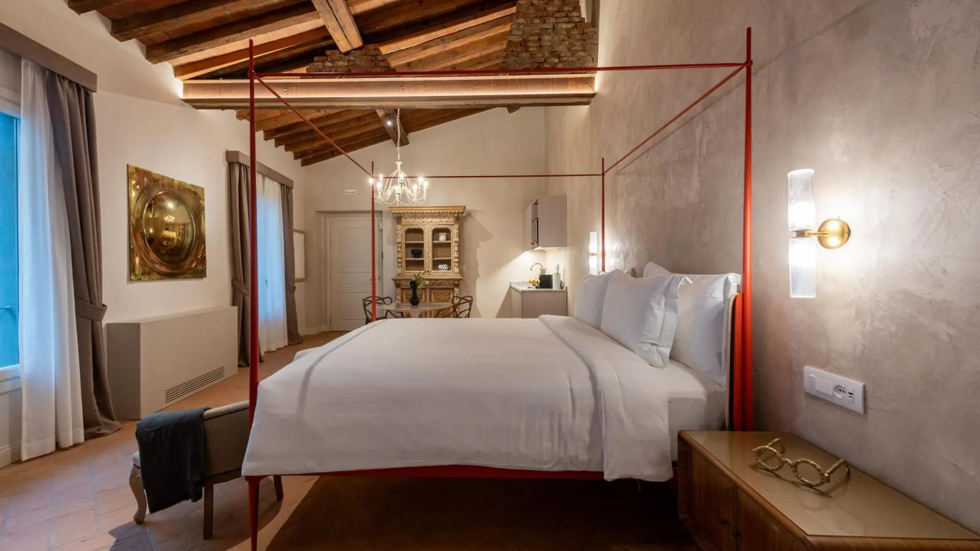 Palazzo Doni By Florence Art Apartments Aparthotel