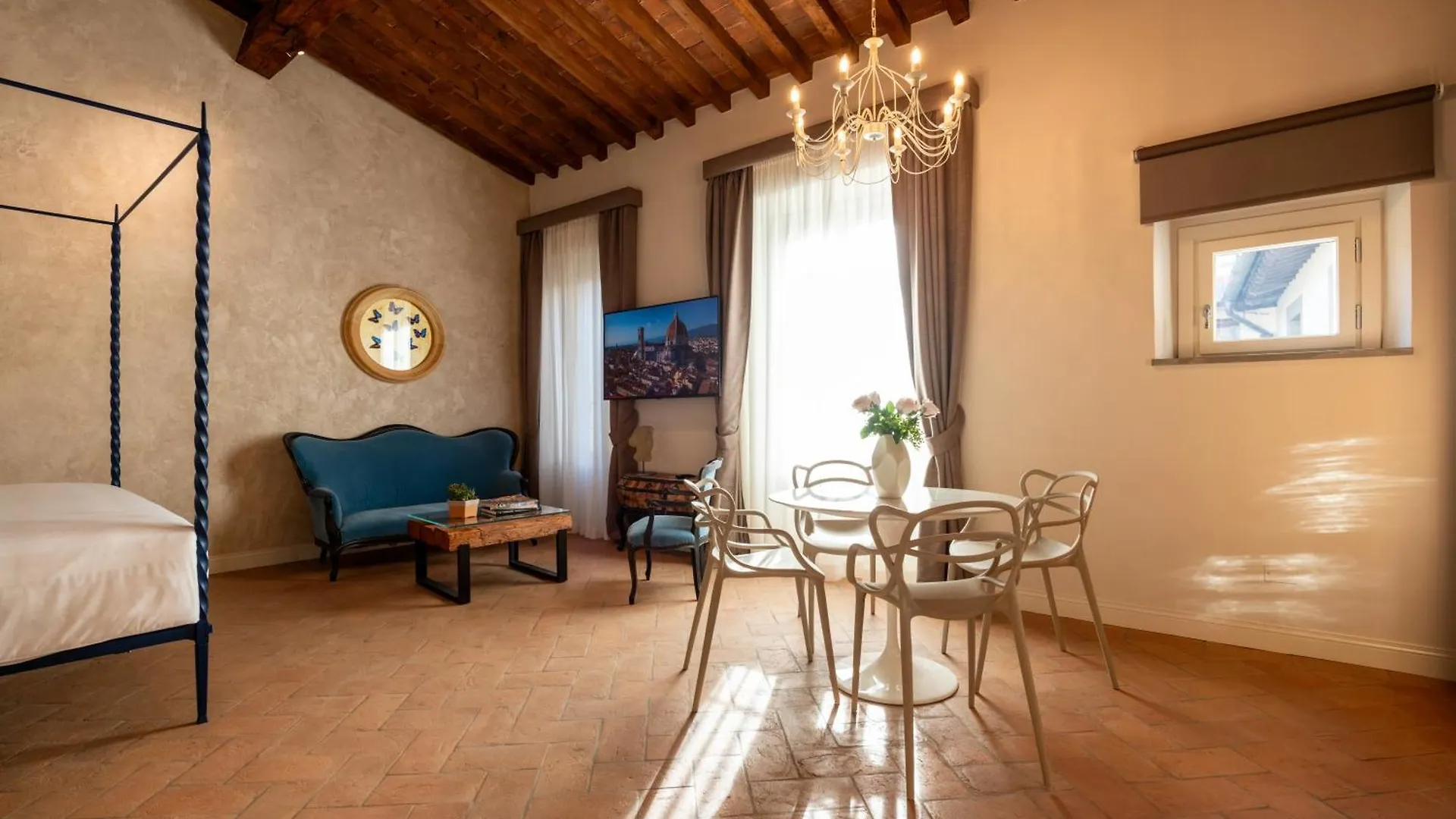 Apartmanhotel Palazzo Doni By Florence Art Apartments