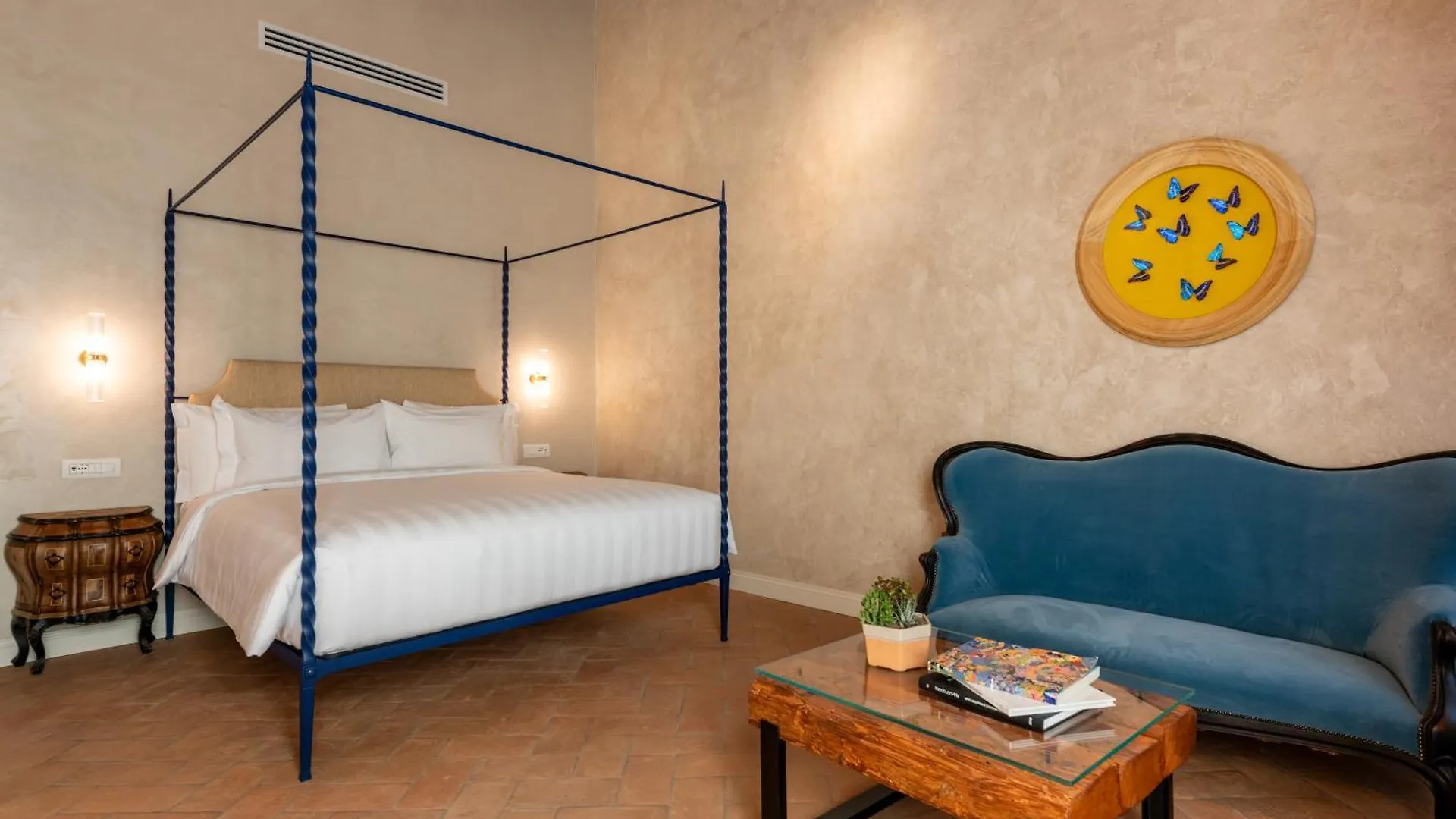 Palazzo Doni By Florence Art Apartments 0*,