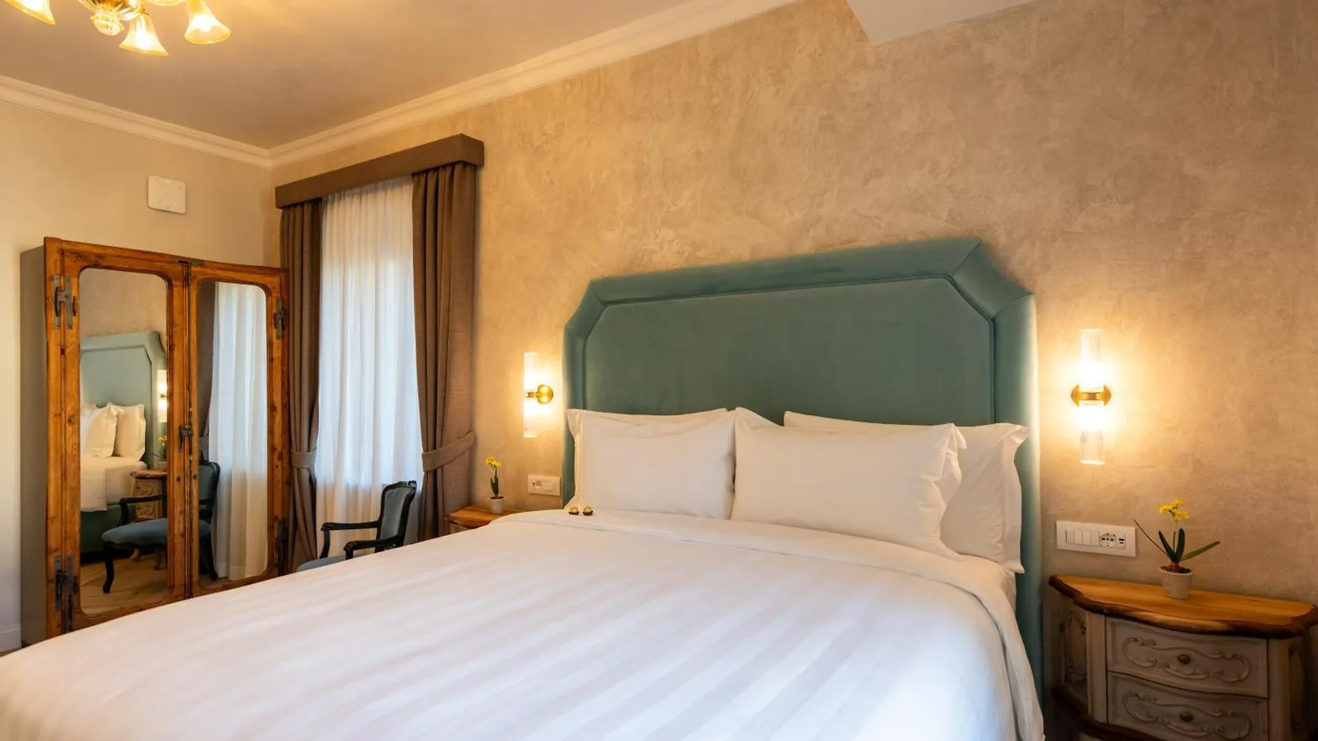 Palazzo Doni By Florence Art Apartments Italy