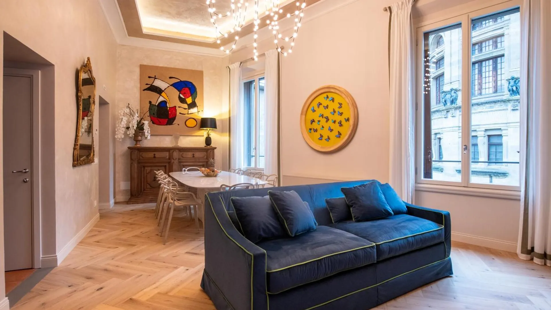 Palazzo Doni By Florence Art Apartments