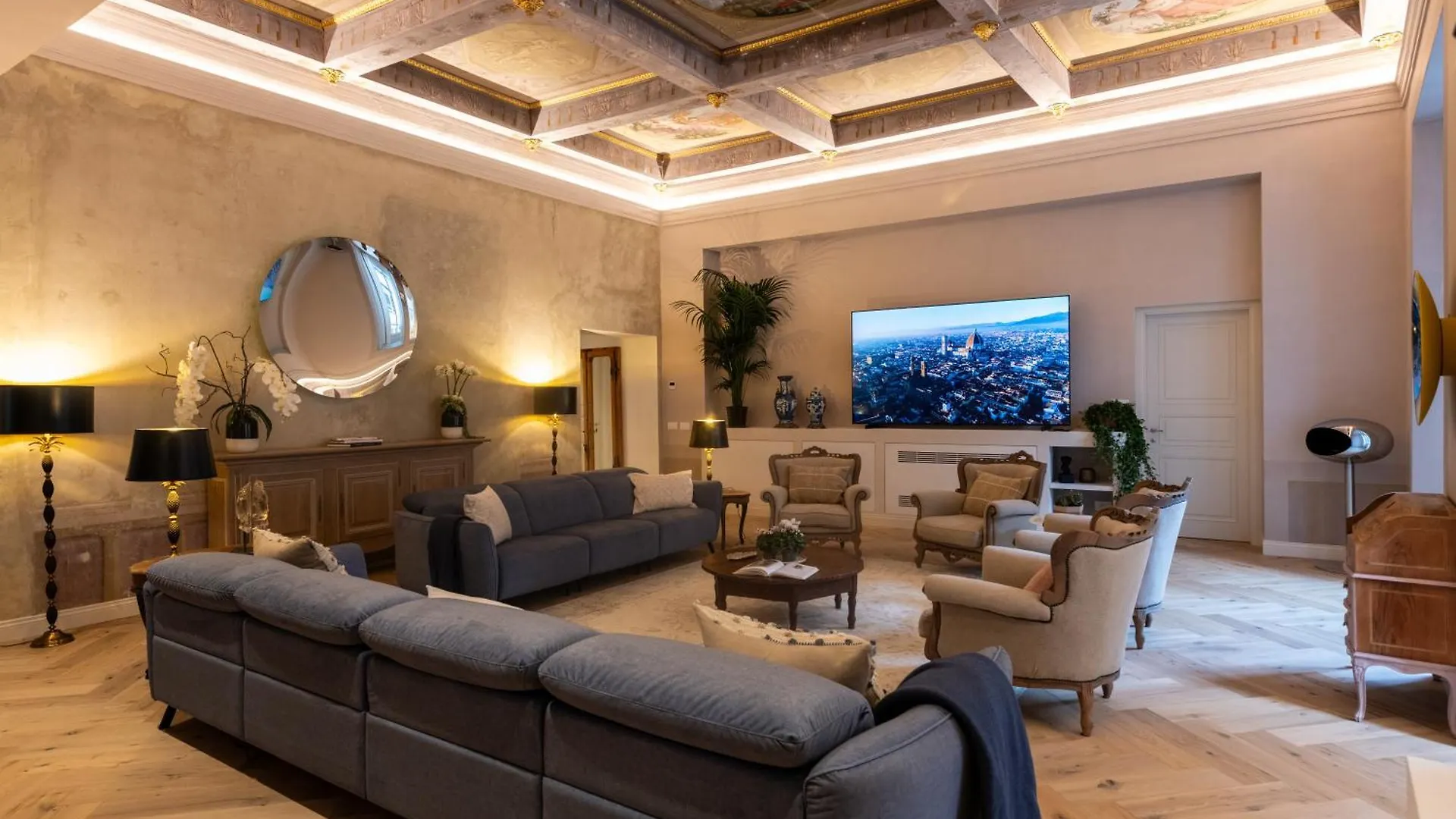 Aparthotel Palazzo Doni By Florence Art Apartments