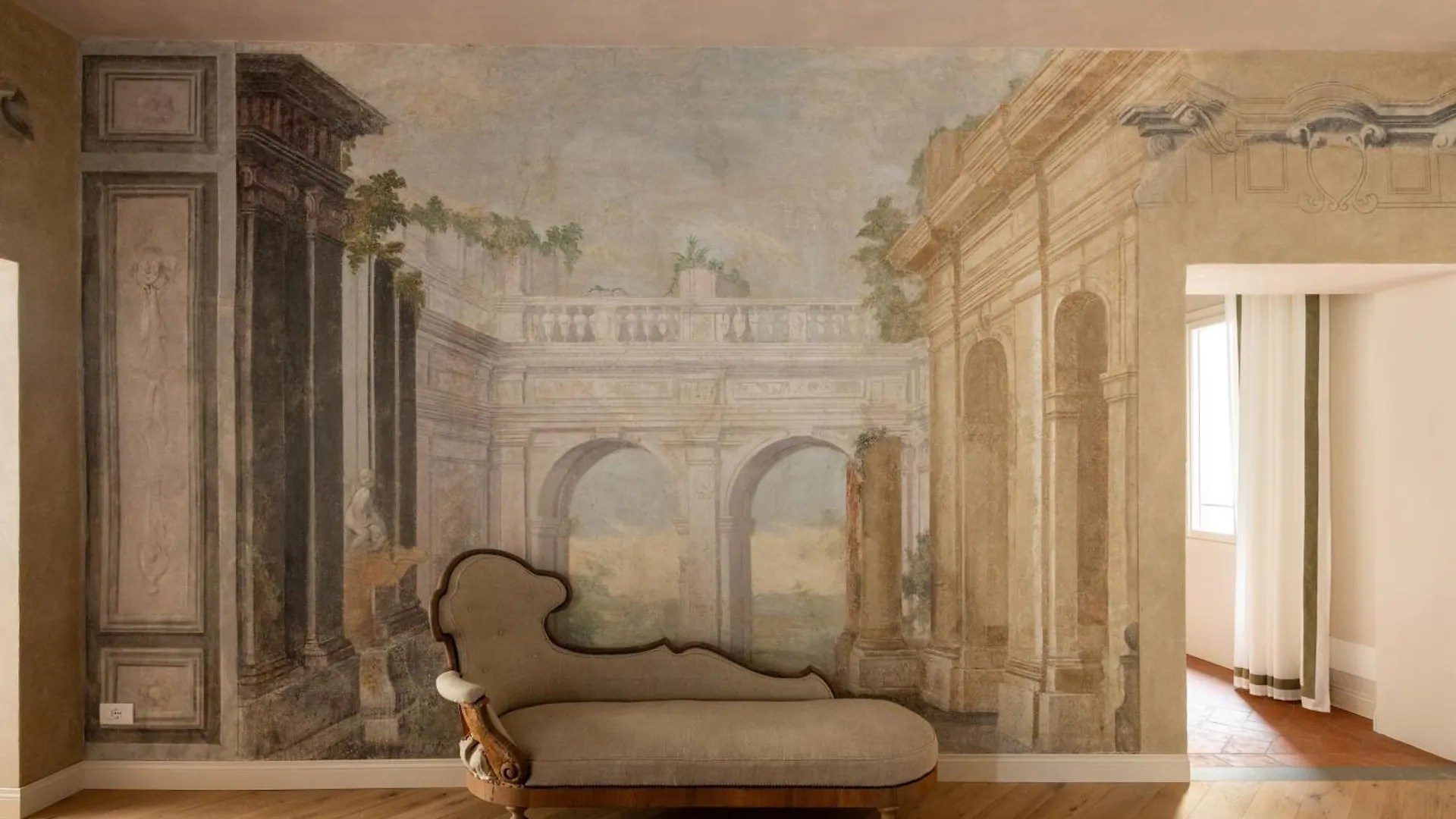 Palazzo Doni By Florence Art Apartments Italy