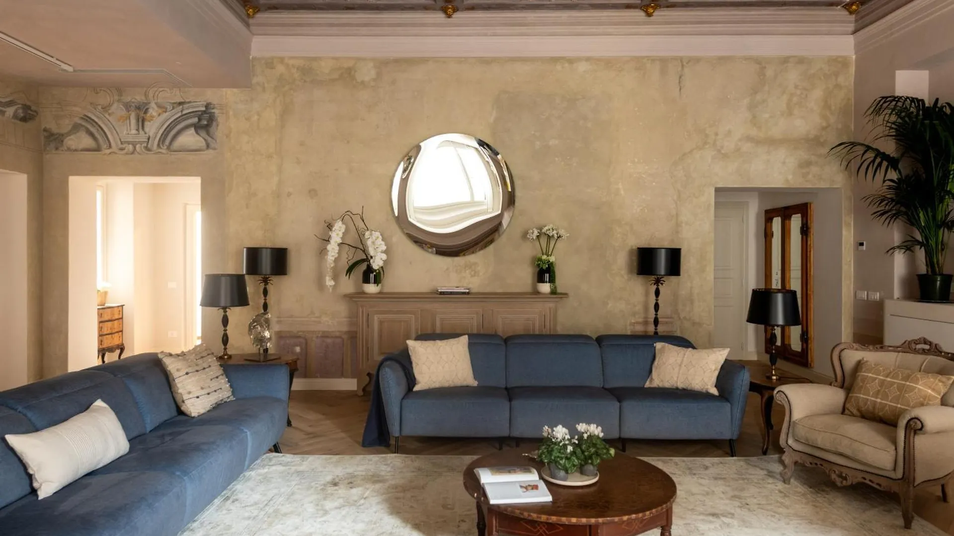Aparthotel Palazzo Doni By Florence Art Apartments Italy