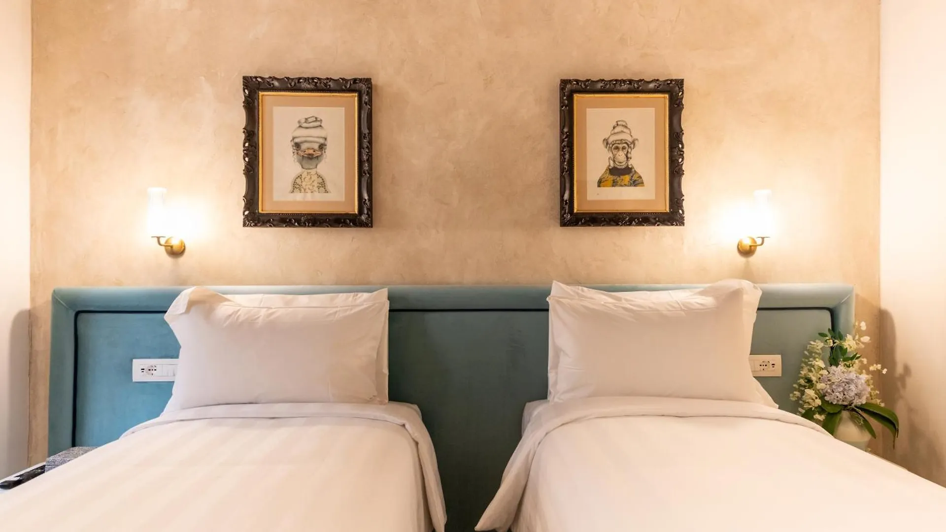 Palazzo Doni By Florence Art Apartments