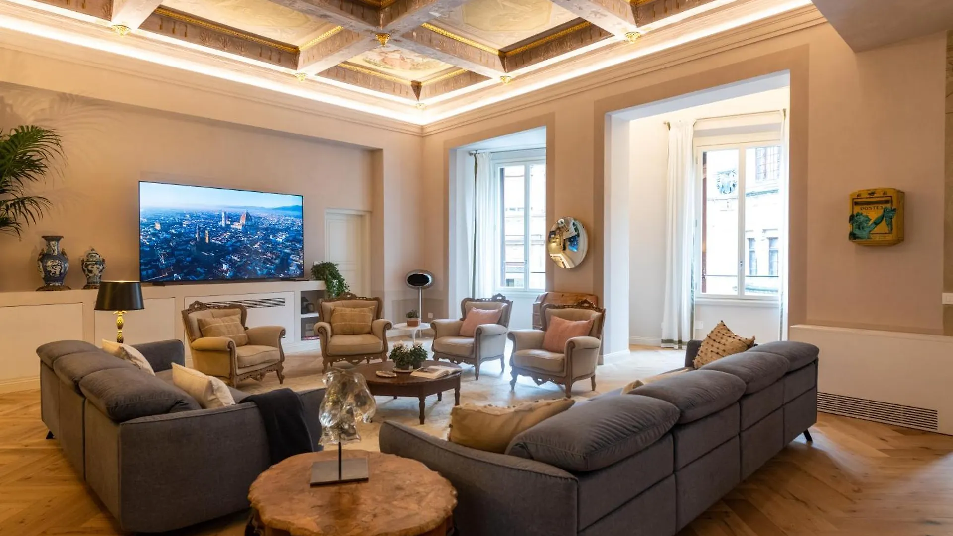 Aparthotel Palazzo Doni By Florence Art Apartments