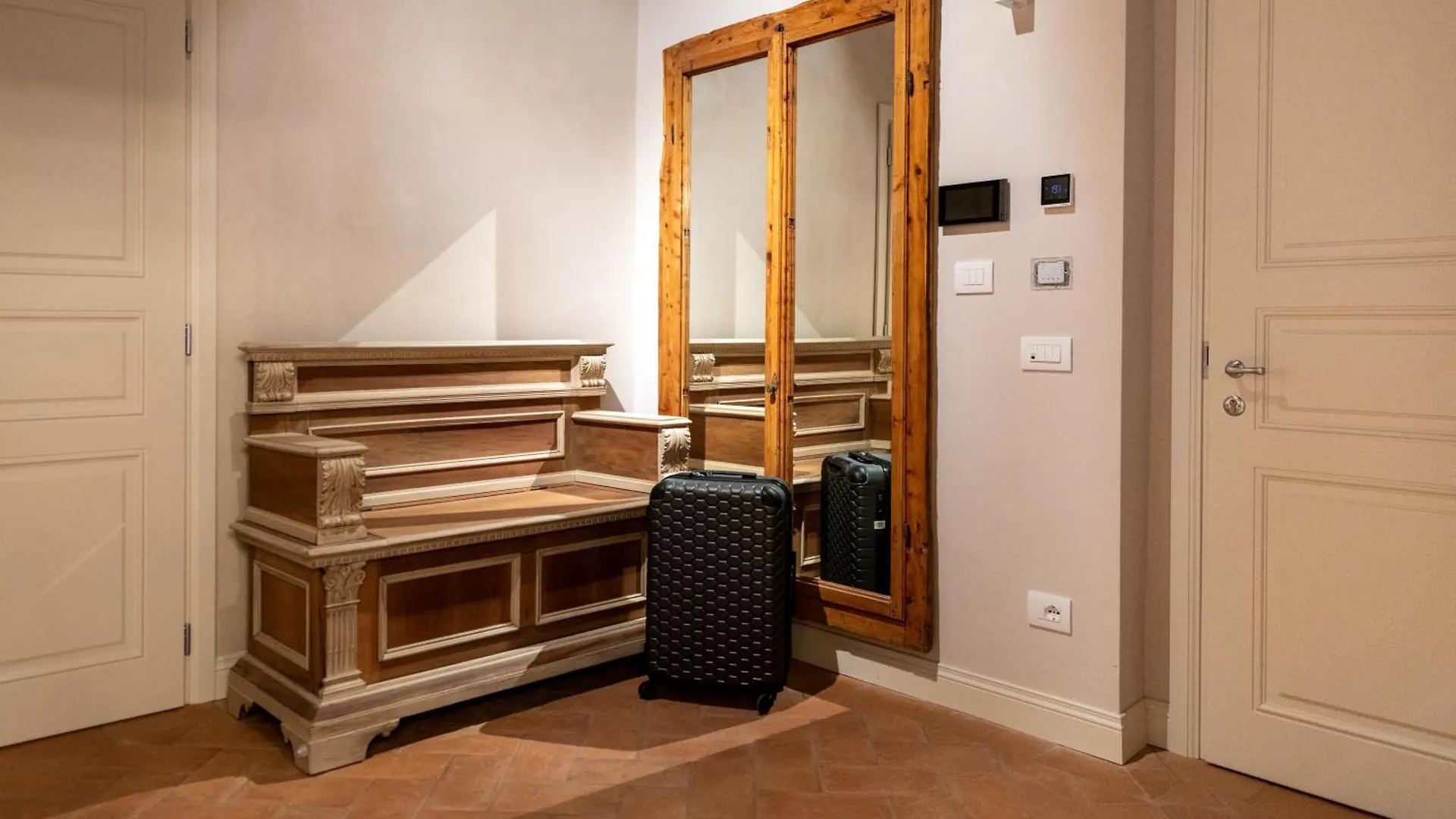 Palazzo Doni By Florence Art Apartments 0*,