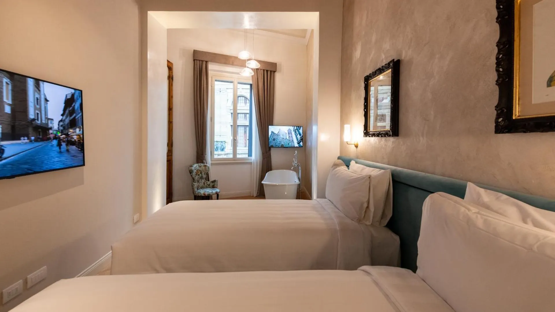 Palazzo Doni By Florence Art Apartments Aparthotel