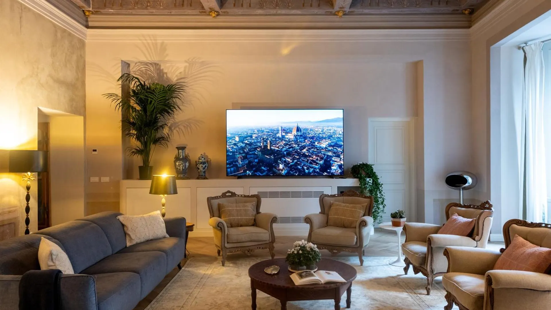 Palazzo Doni By Florence Art Apartments