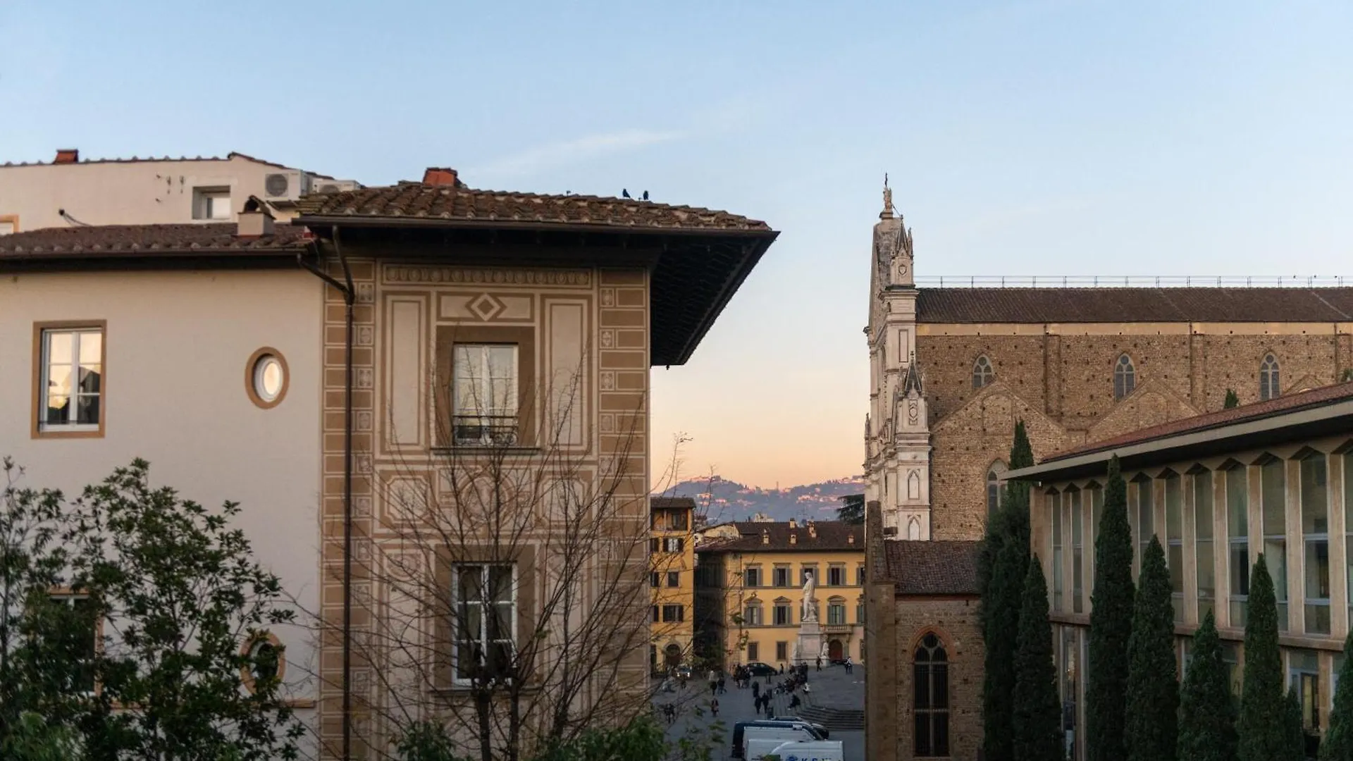Aparthotel Palazzo Doni By Florence Art Apartments