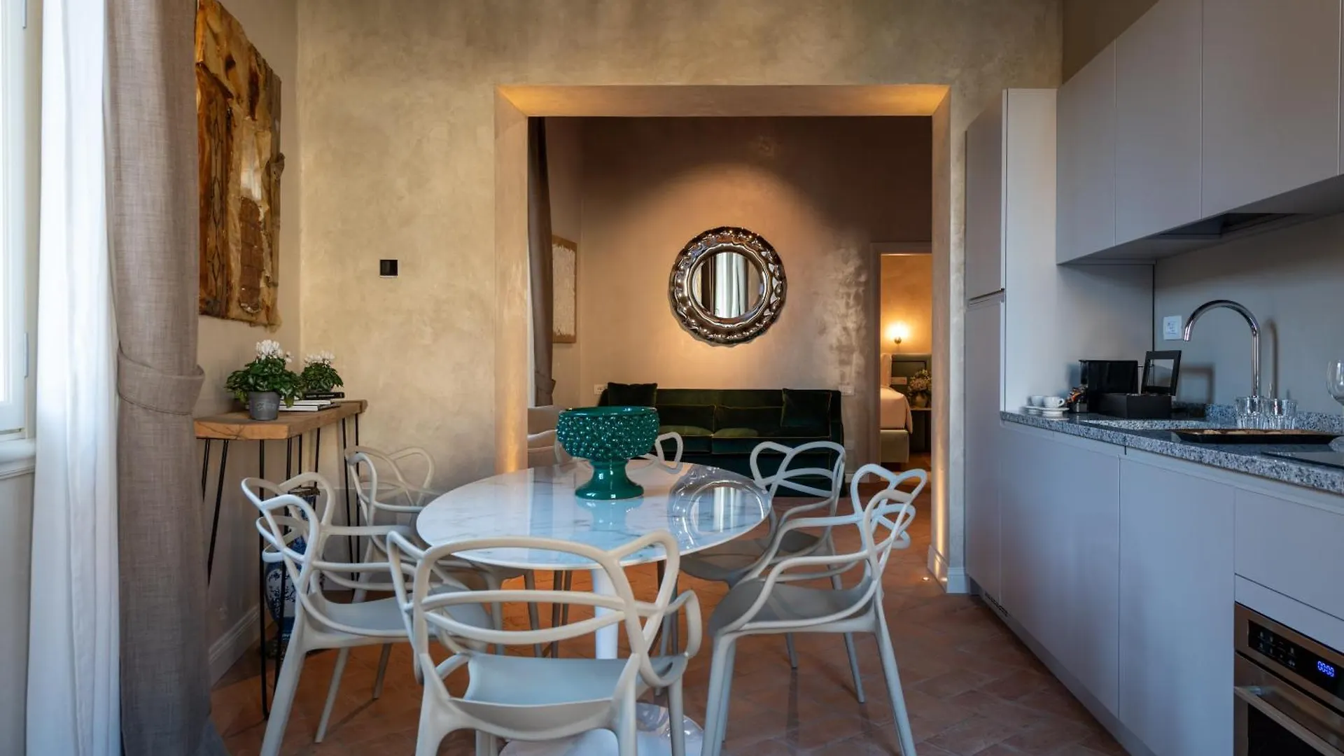 Palazzo Doni By Florence Art Apartments Aparthotel