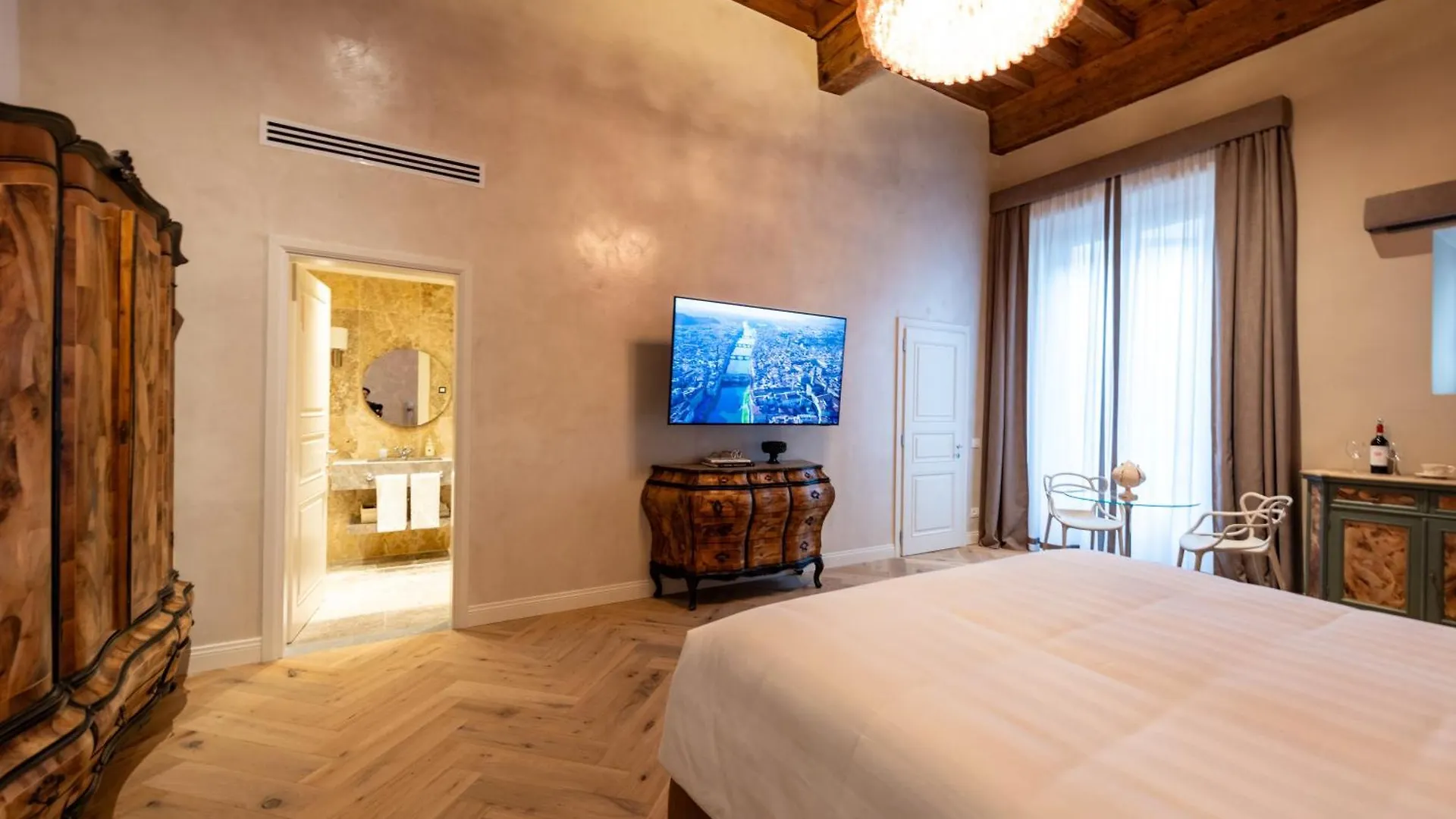 Palazzo Doni By Florence Art Apartments 0*,