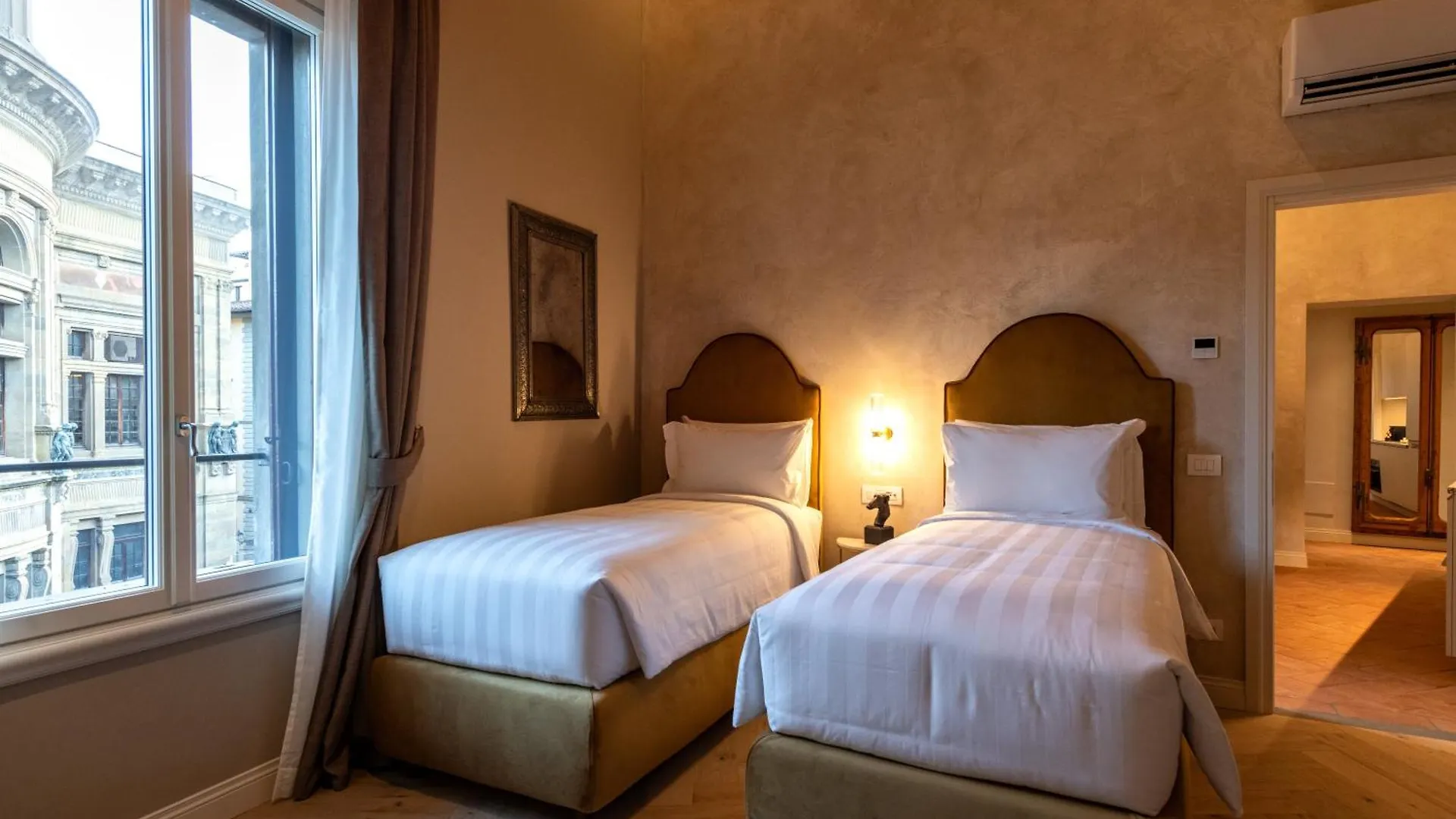 Palazzo Doni By Florence Art Apartments Italy