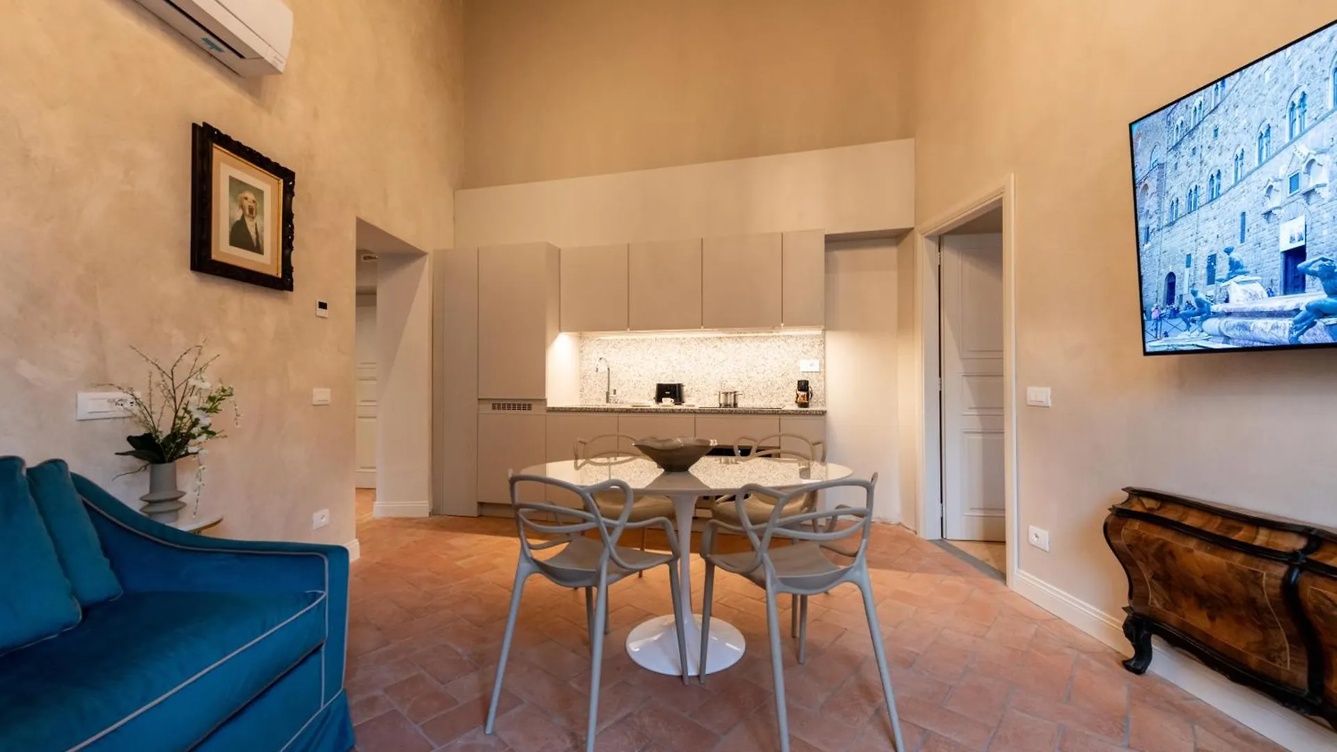 Palazzo Doni By Florence Art Apartments Aparthotel