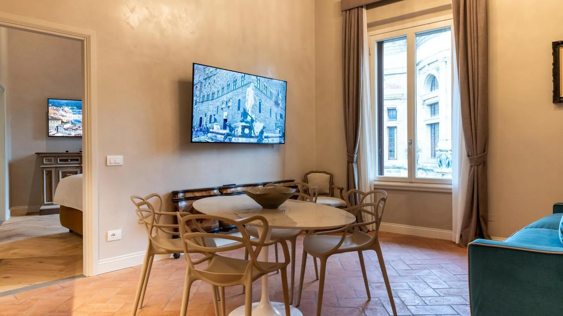 Aparthotel Palazzo Doni By Florence Art Apartments Italy