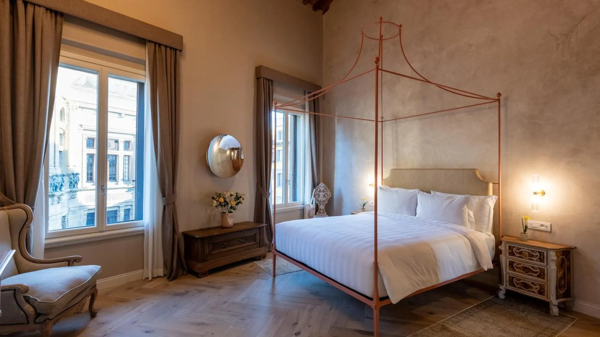 Palazzo Doni By Florence Art Apartments