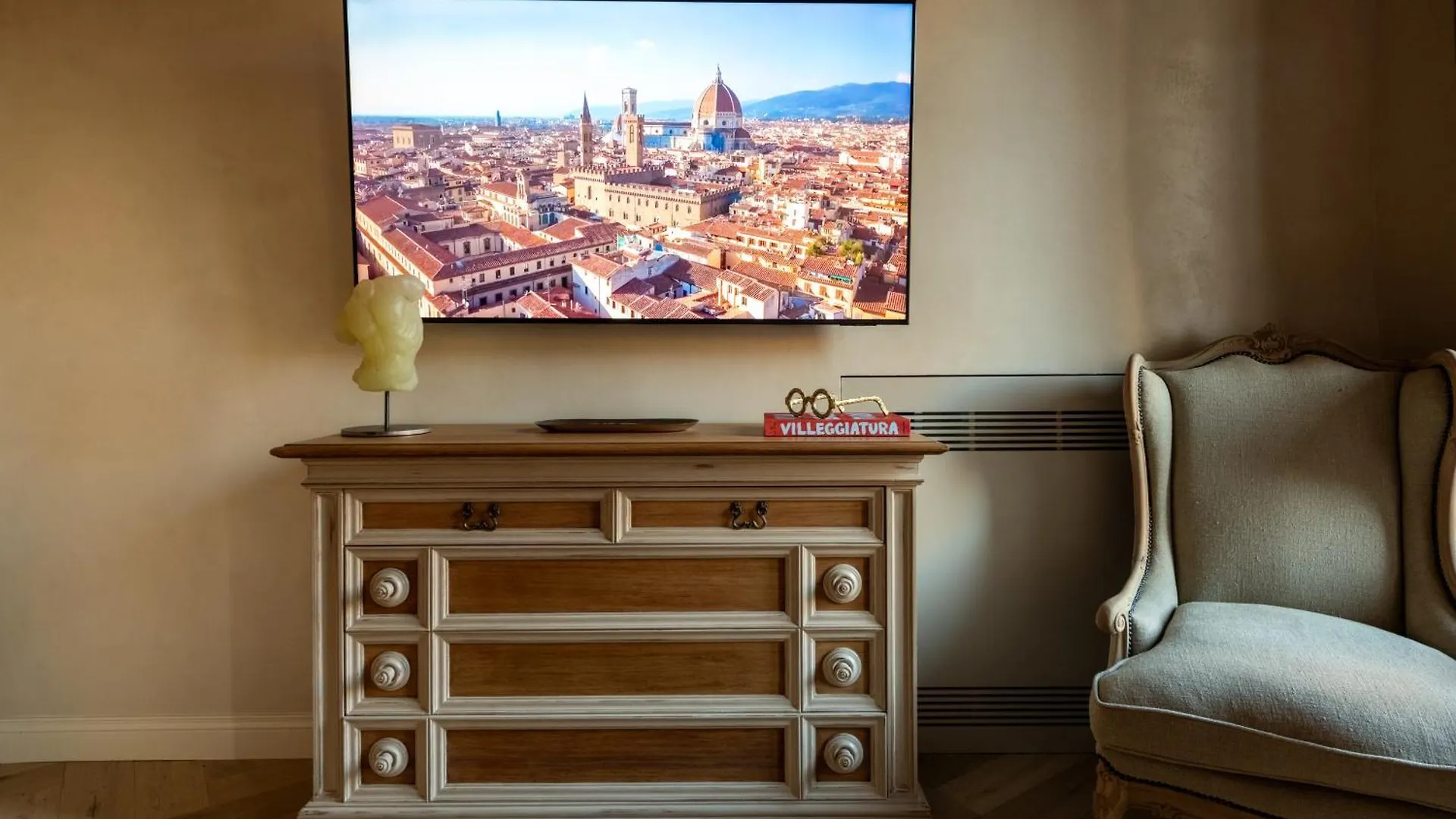 Aparthotel Palazzo Doni By Florence Art Apartments