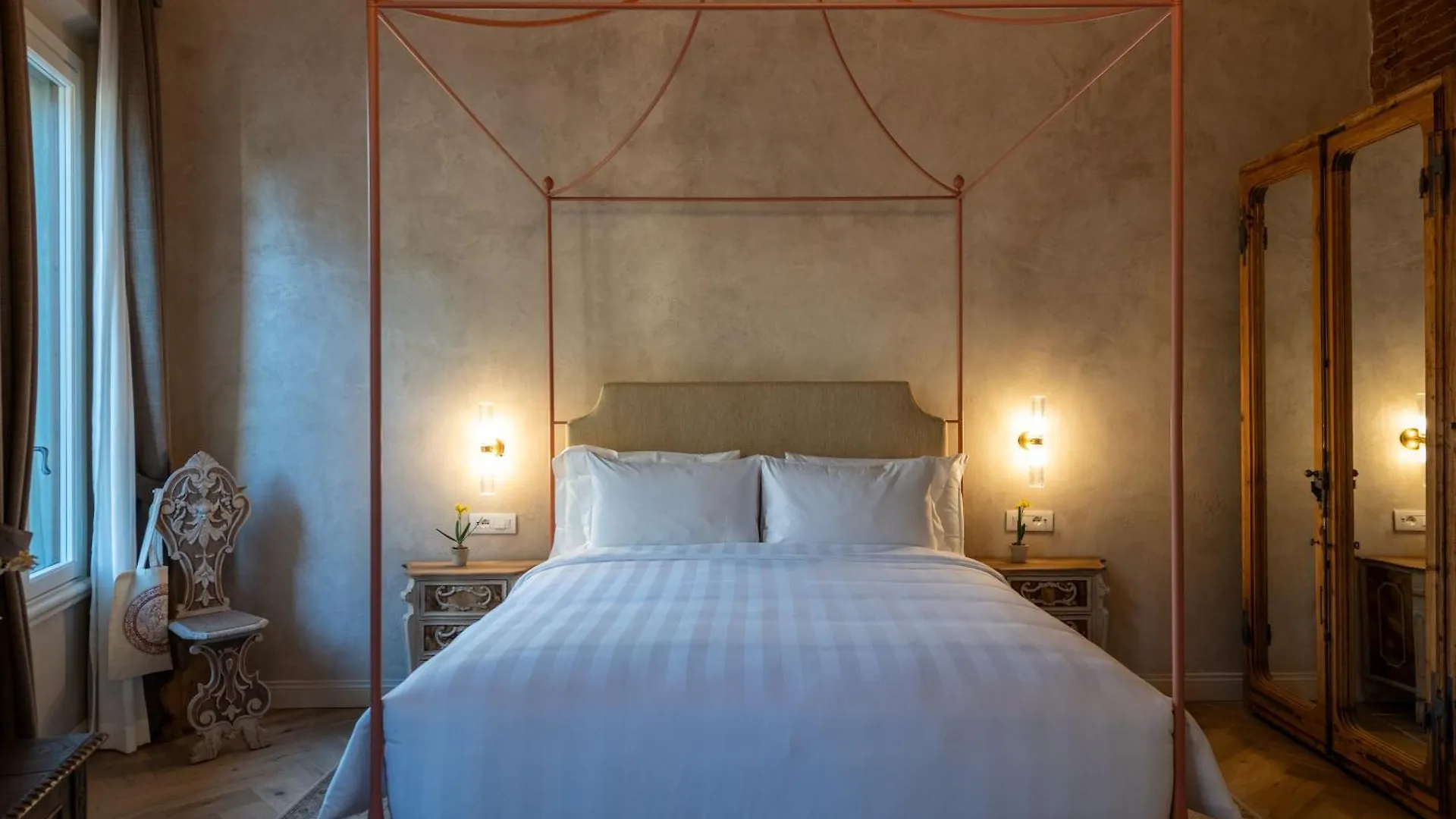 Palazzo Doni By Florence Art Apartments 0*,