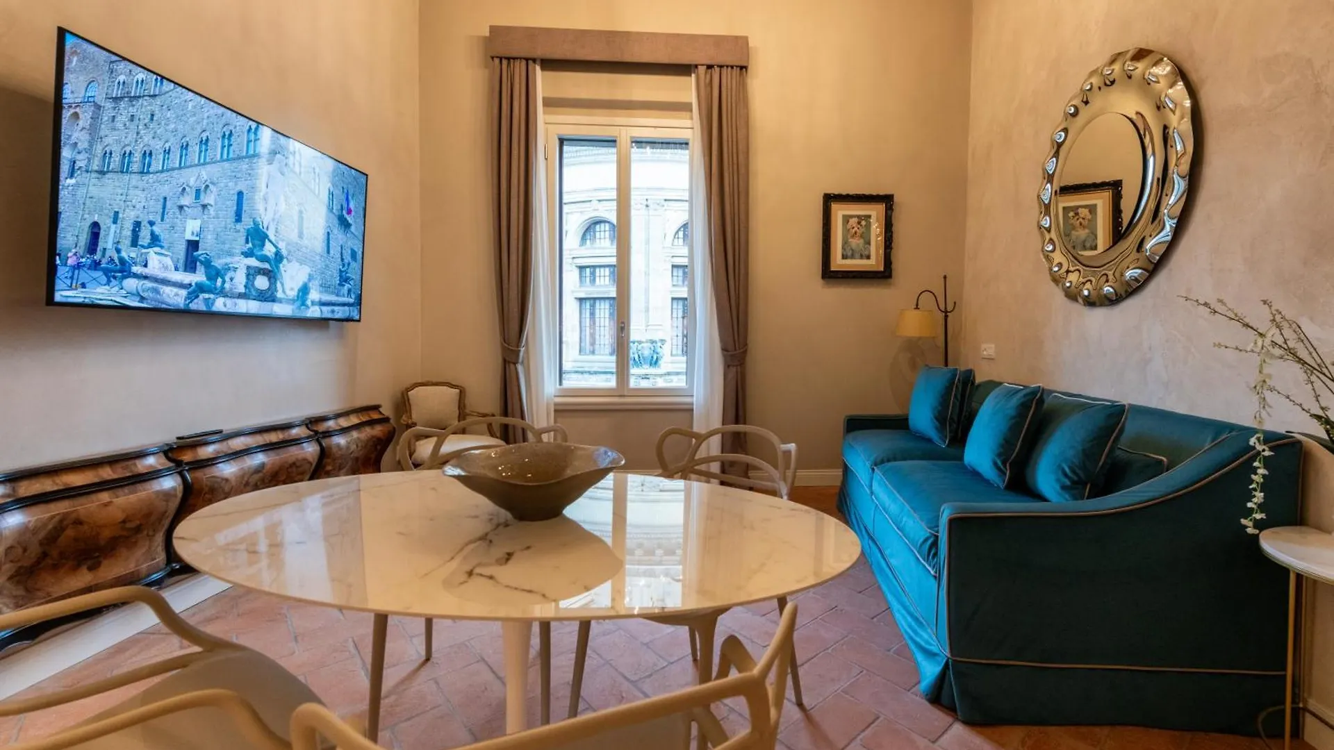 Palazzo Doni By Florence Art Apartments Aparthotel