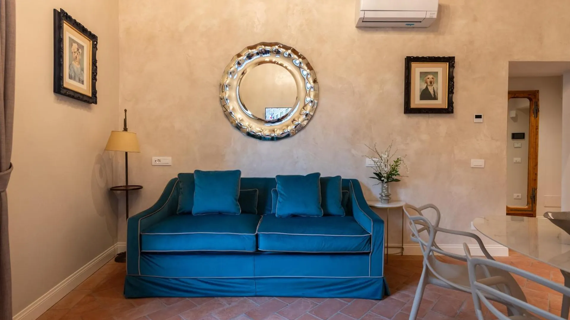 Palazzo Doni By Florence Art Apartments