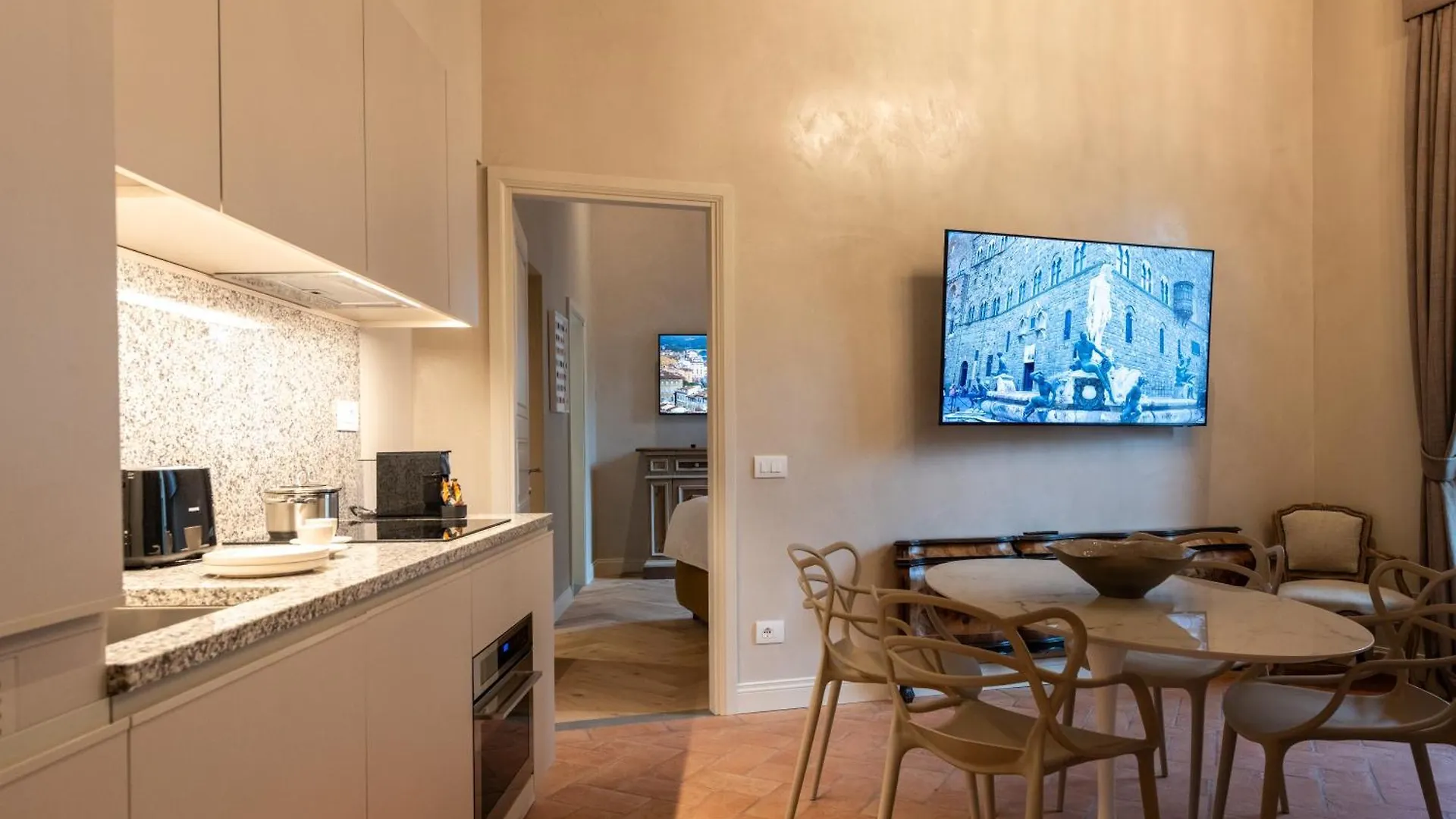 Aparthotel Palazzo Doni By Florence Art Apartments