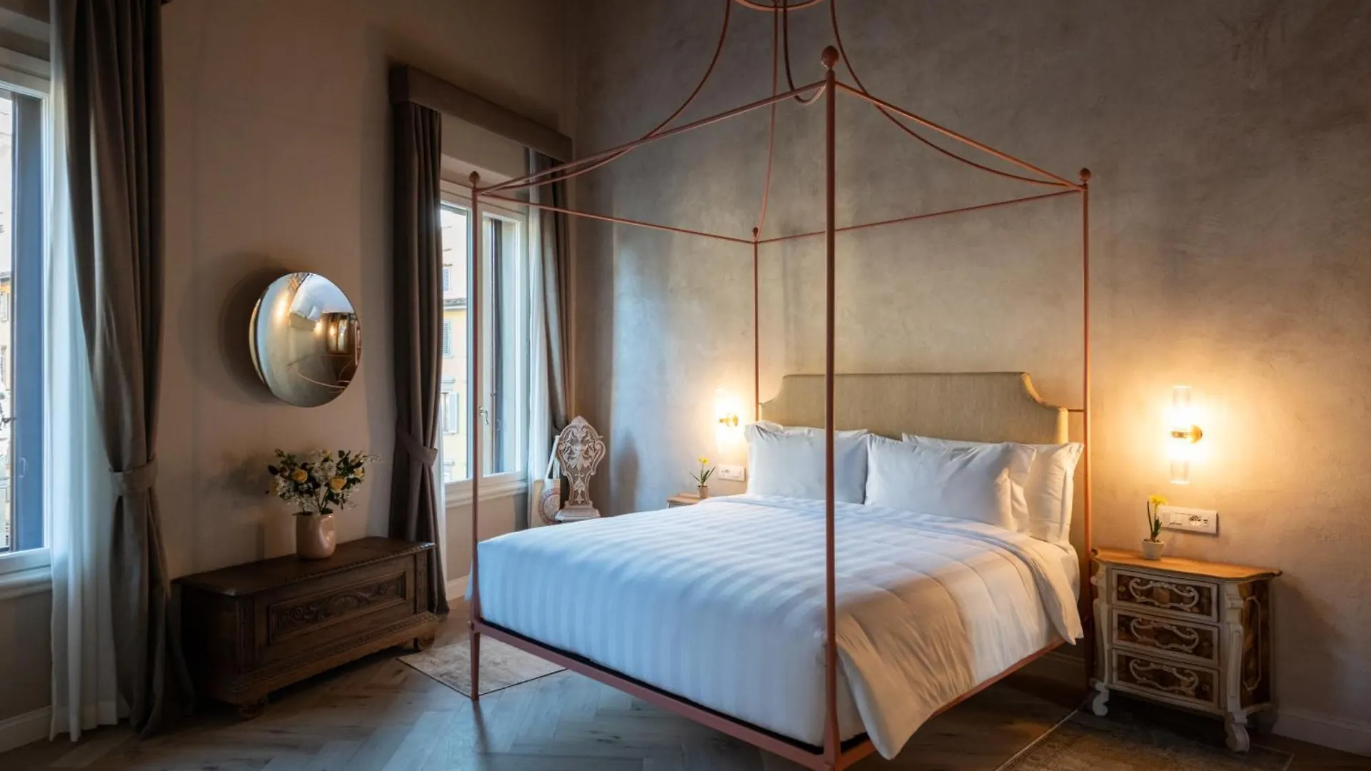 Palazzo Doni By Florence Art Apartments Italy