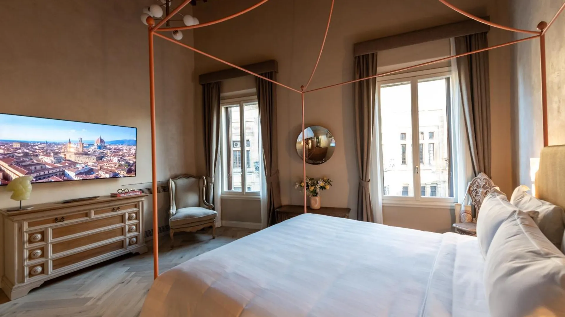 Palazzo Doni By Florence Art Apartments Aparthotel