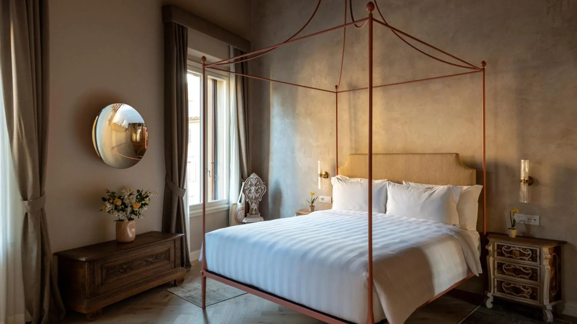 Aparthotel Palazzo Doni By Florence Art Apartments Italy