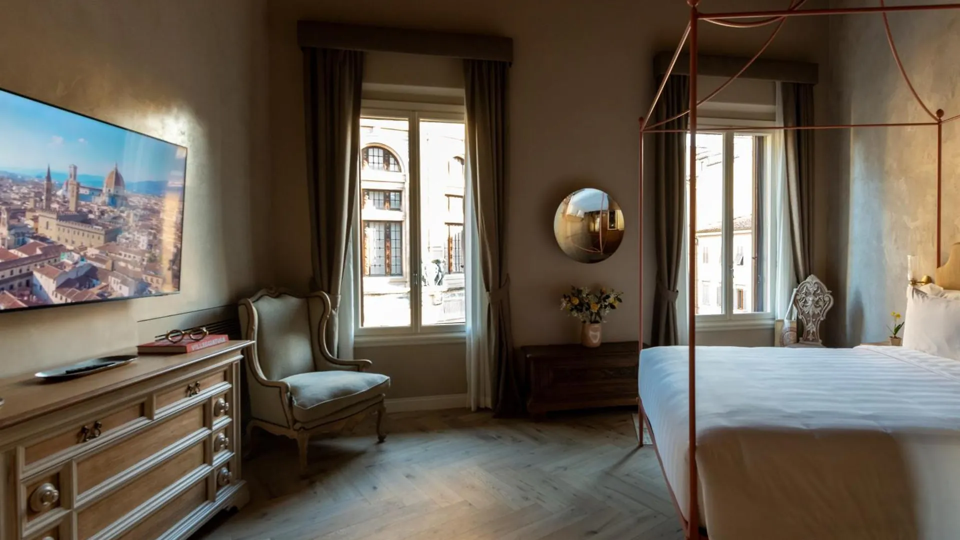 Palazzo Doni By Florence Art Apartments 0*,
