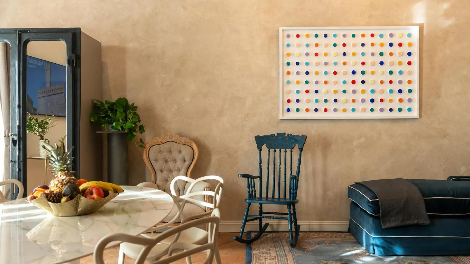 Palazzo Doni By Florence Art Apartments Italy