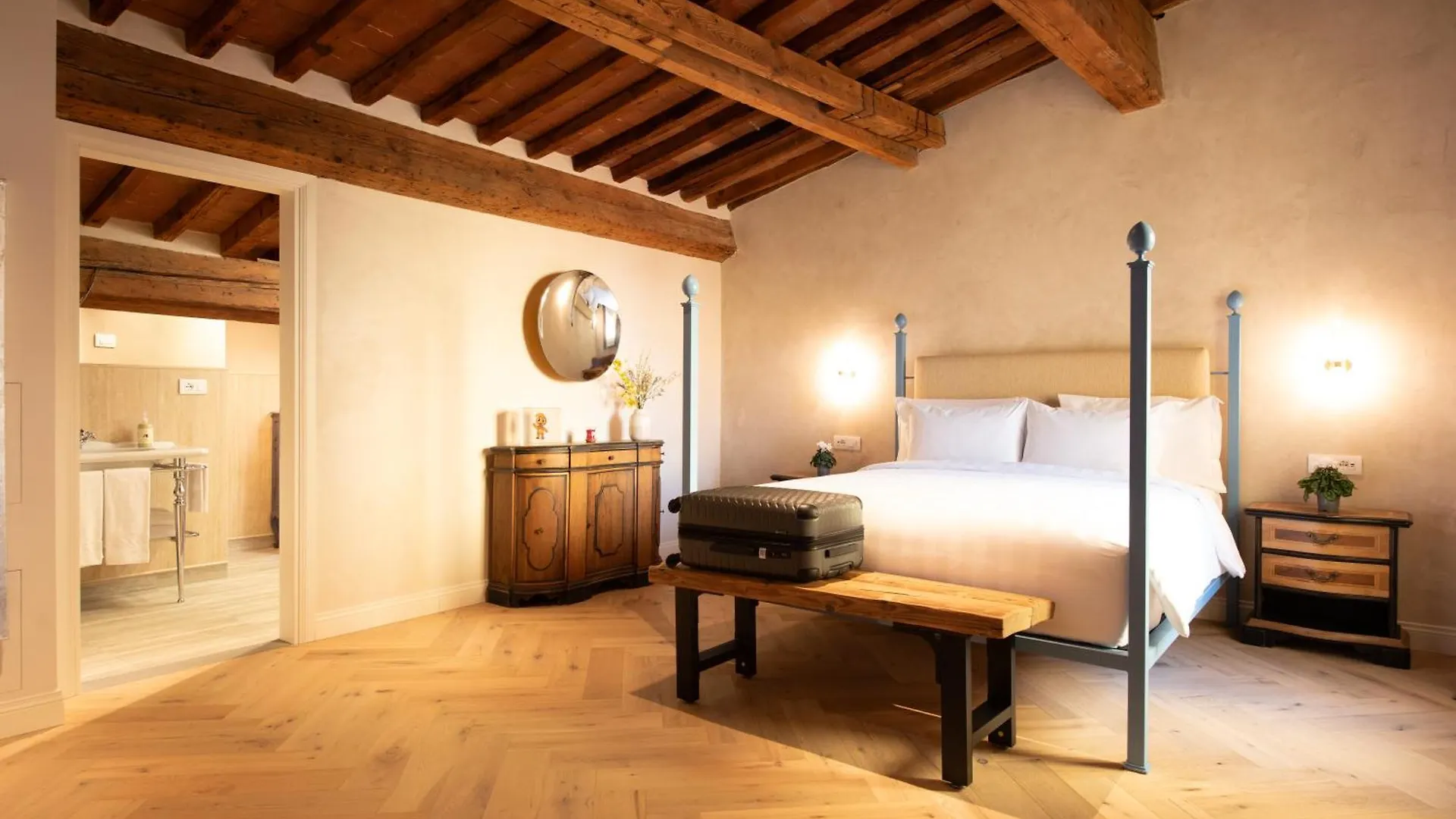 Palazzo Doni By Florence Art Apartments Aparthotel