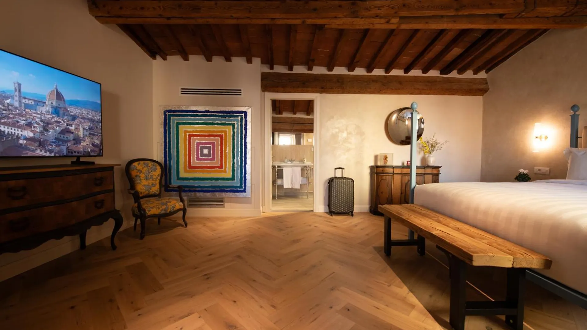 Aparthotel Palazzo Doni By Florence Art Apartments