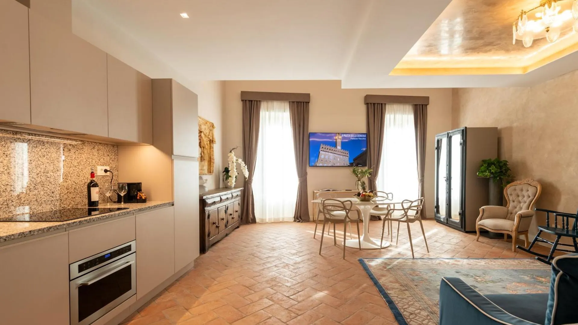 Palazzo Doni By Florence Art Apartments Apartmanhotel