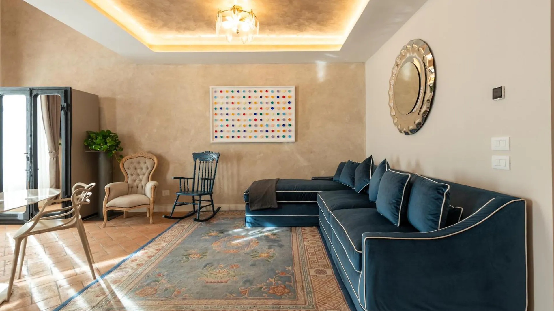 Palazzo Doni By Florence Art Apartments