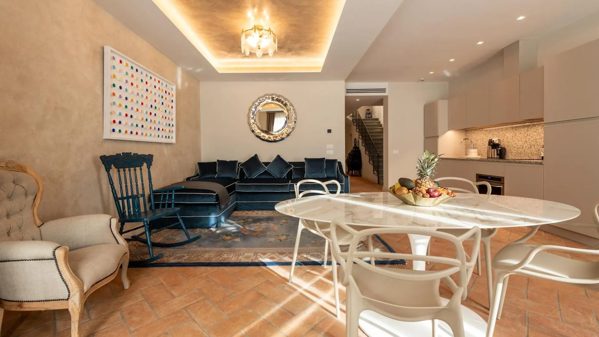 Palazzo Doni By Florence Art Apartments