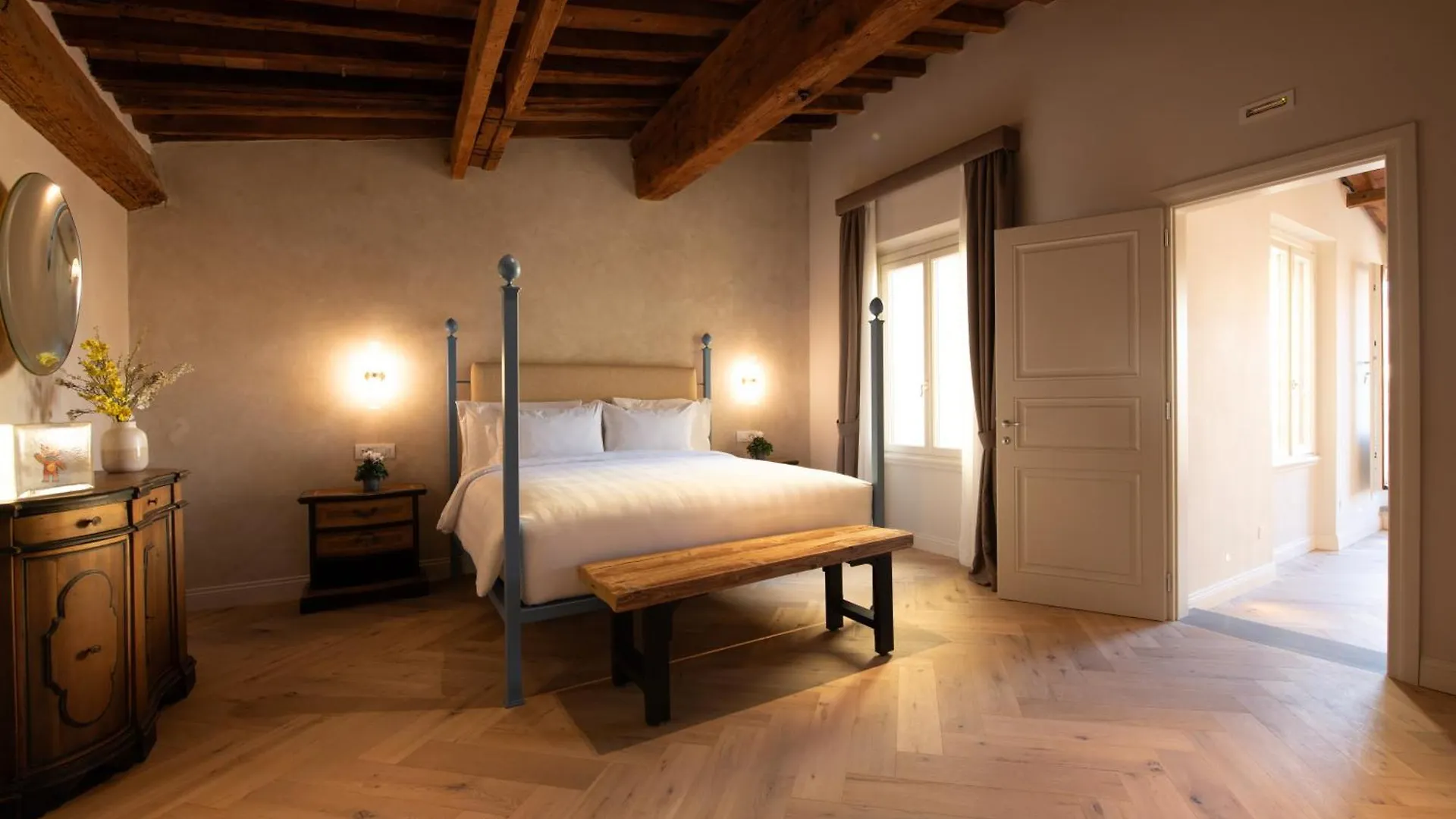 Aparthotel Palazzo Doni By Florence Art Apartments Italy