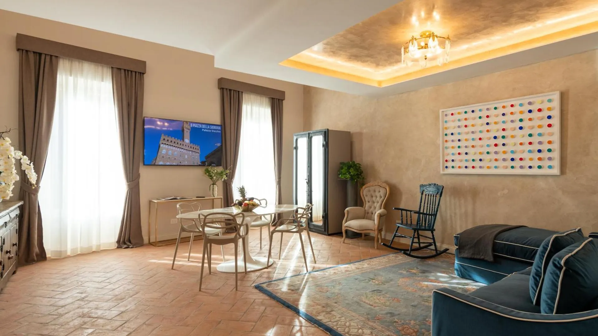 Palazzo Doni By Florence Art Apartments Italy