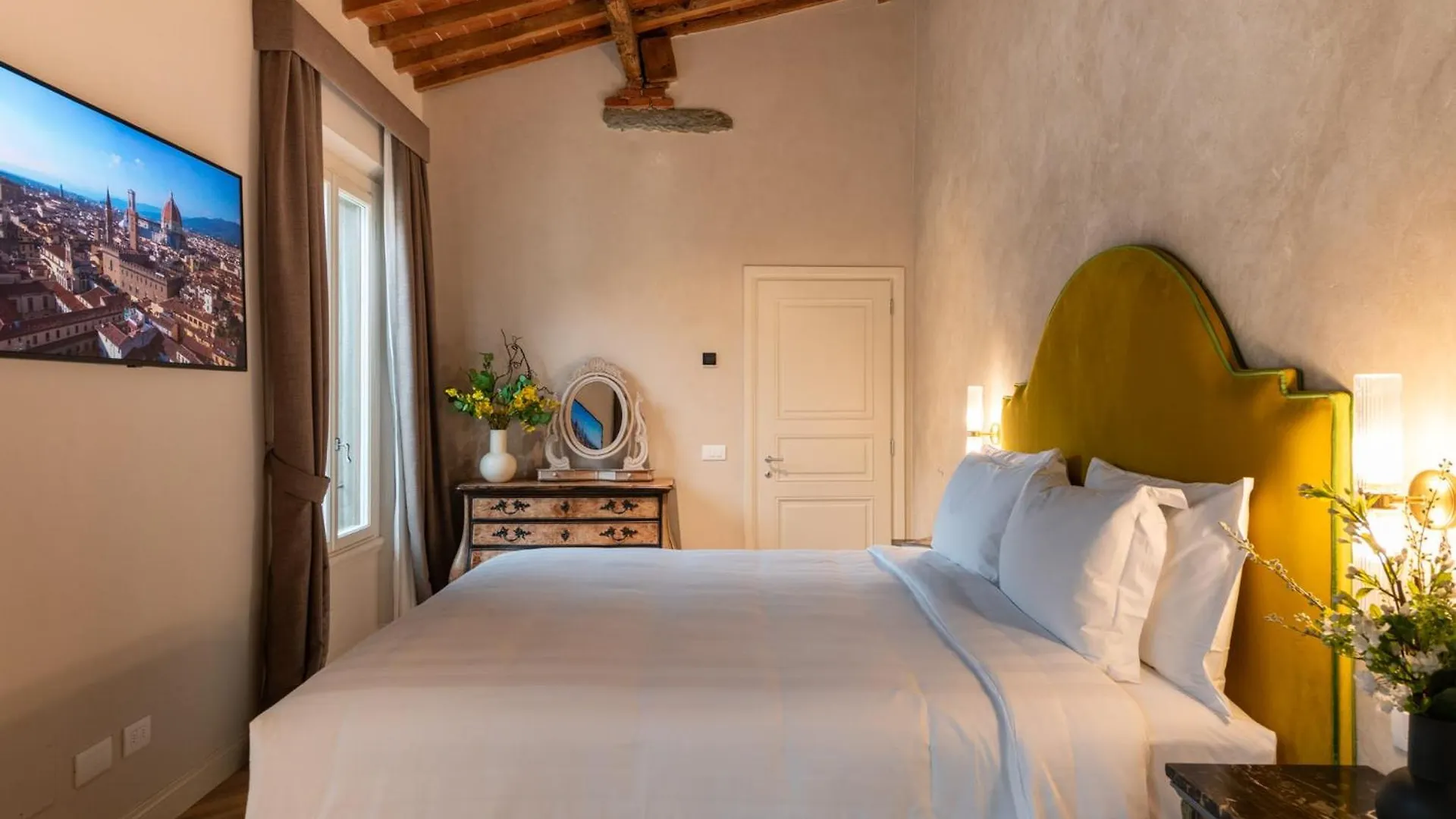 Palazzo Doni By Florence Art Apartments Aparthotel