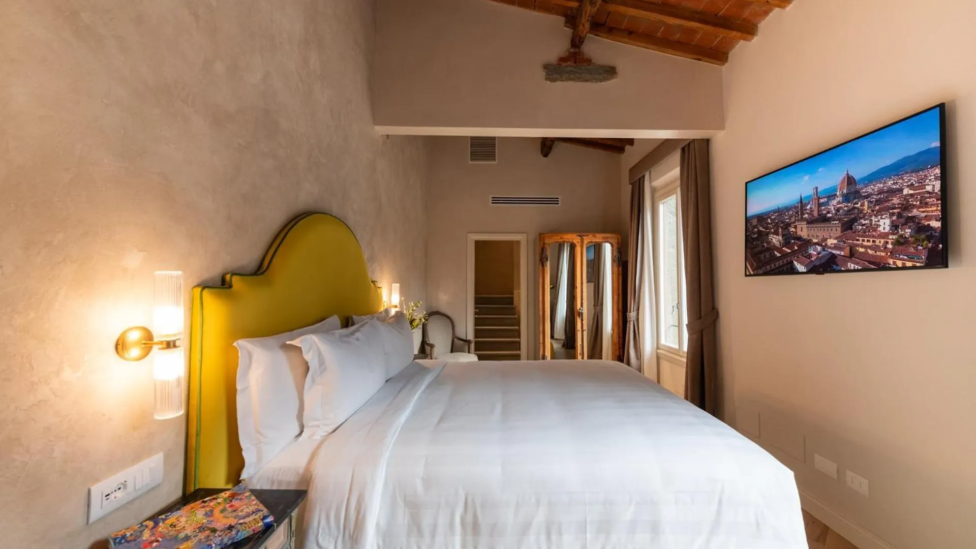 Aparthotel Palazzo Doni By Florence Art Apartments Italy